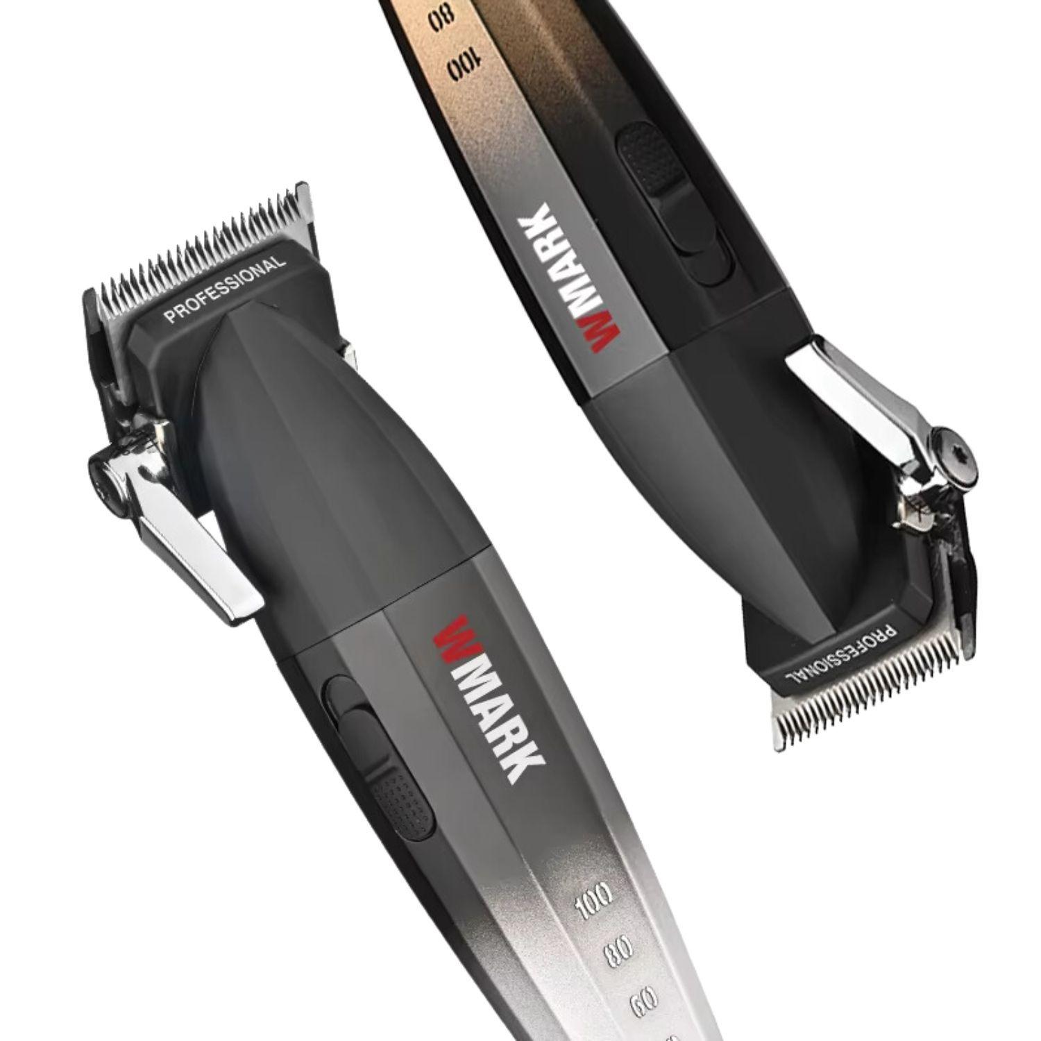 Maquina de Cortadora De Pelo Wmark NG 2038 9000 RPM Dorado-2