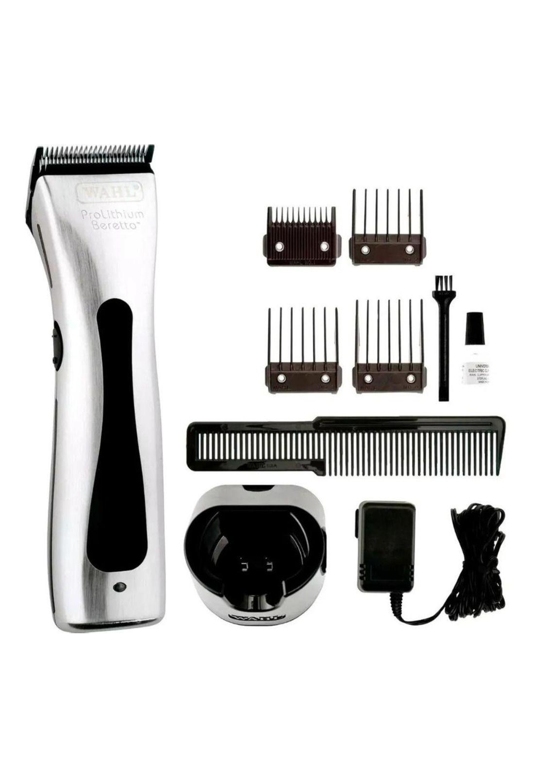 Maquina Clipper Profesional Recargable De Corte Beretto-0