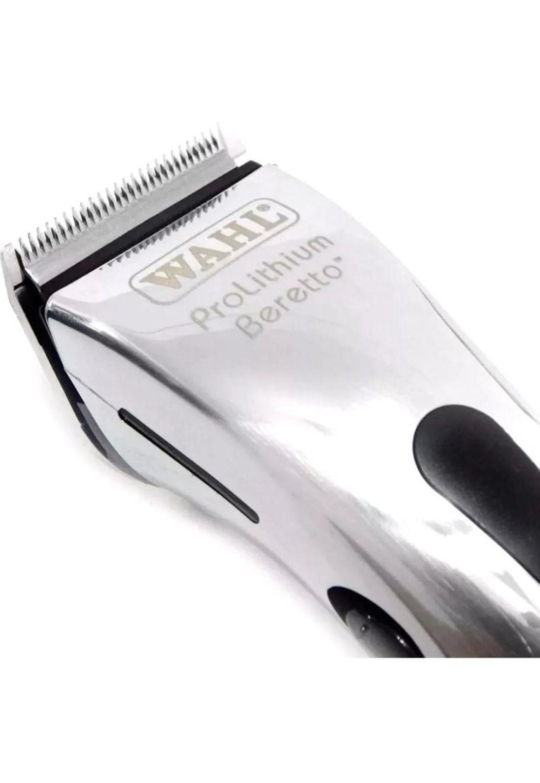 Maquina Clipper Profesional Recargable De Corte Beretto-2