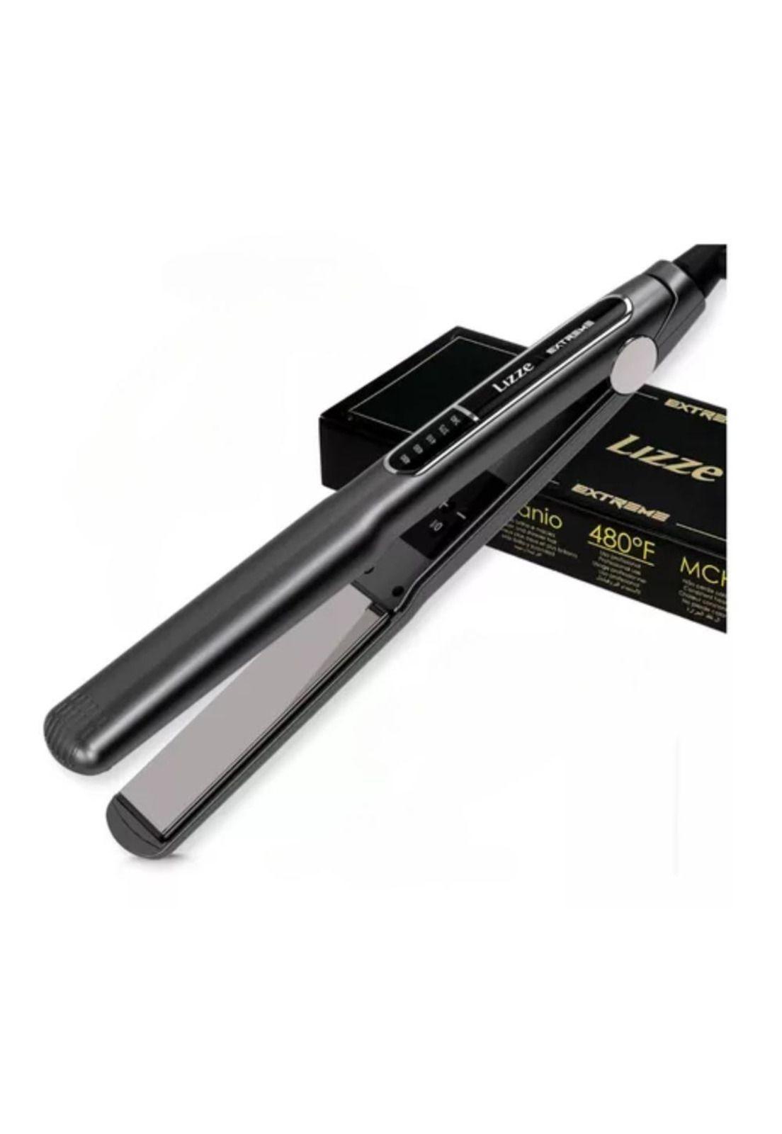 Plancha Alisadora Lizze Extreme Nano-titanium Original-0