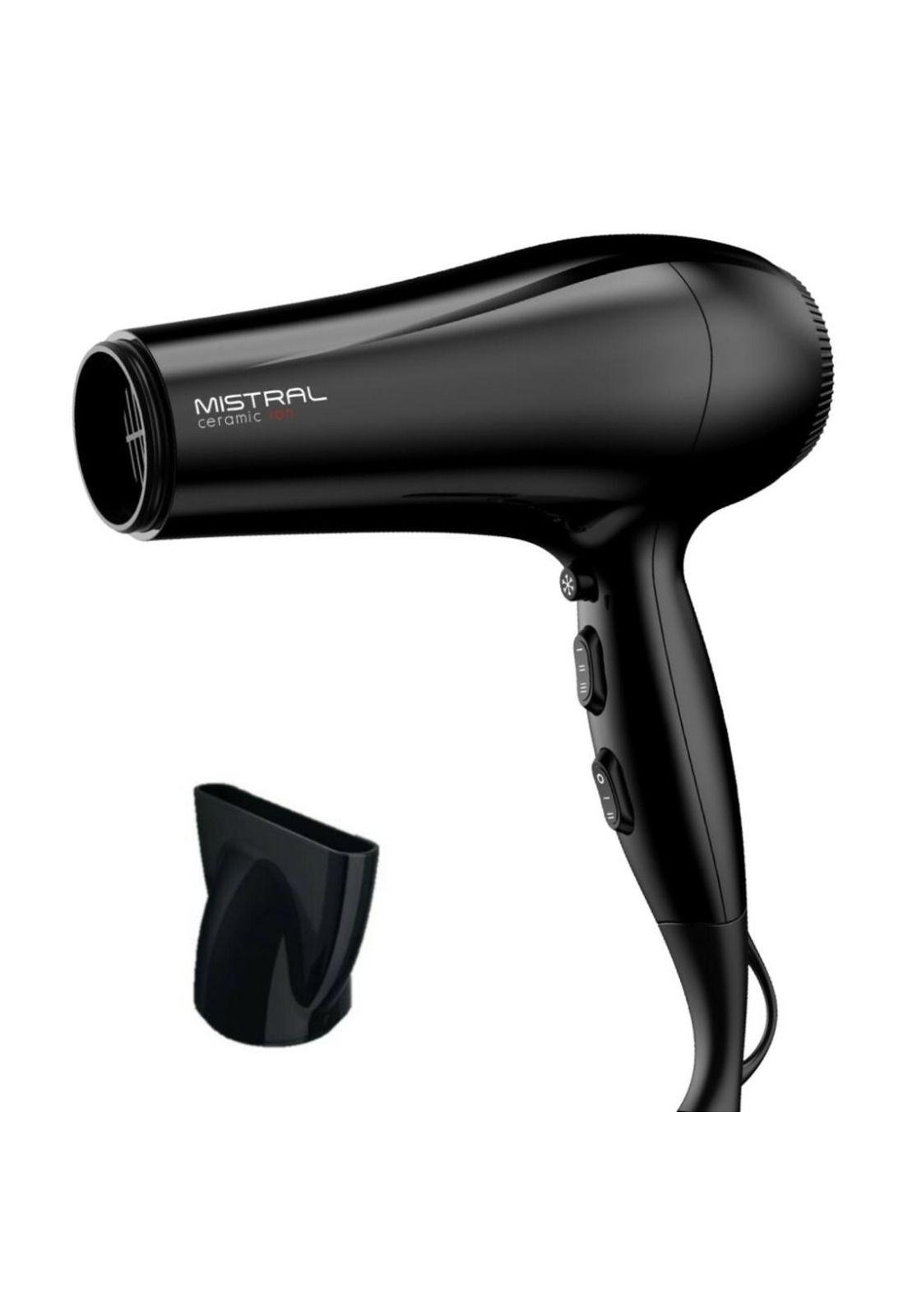 Secador De Pelo Mistral Ceramic Ion Gama-0