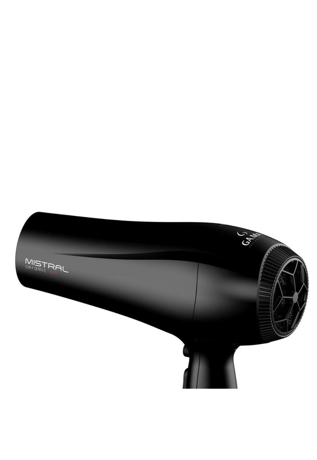 Secador De Pelo Mistral Ceramic Ion Gama-1