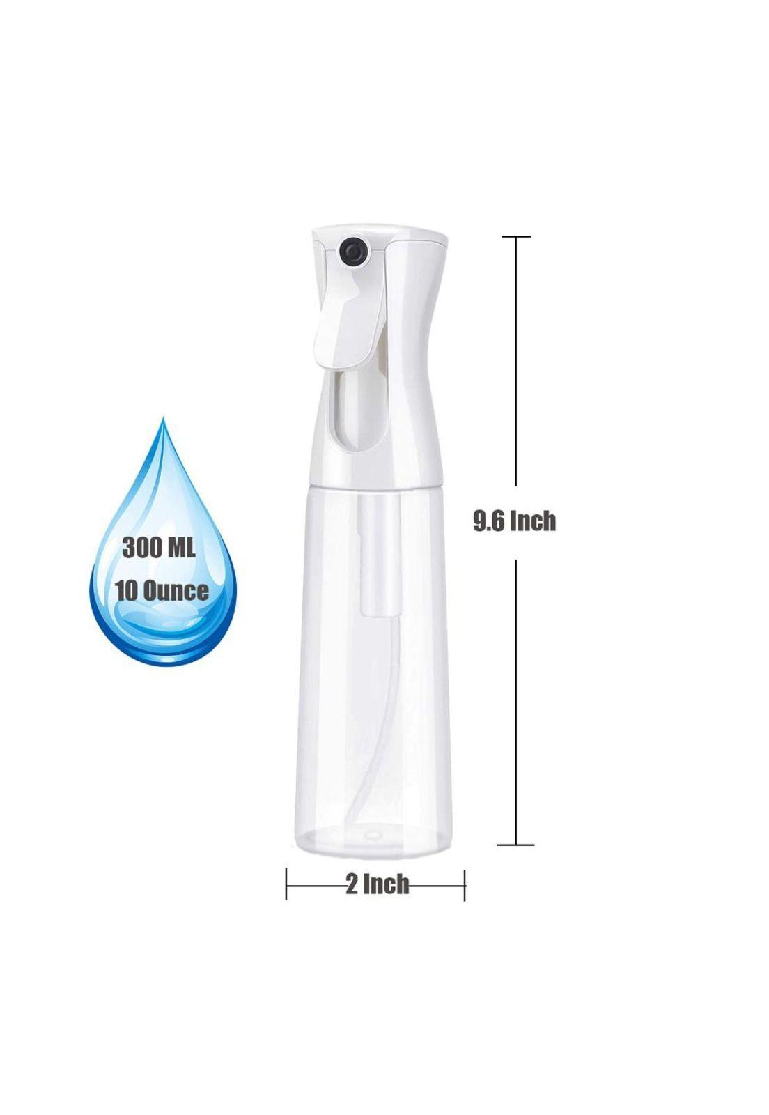 Pulverizador Rociador Continuo Blanco  Barber Air 300 Ml-1