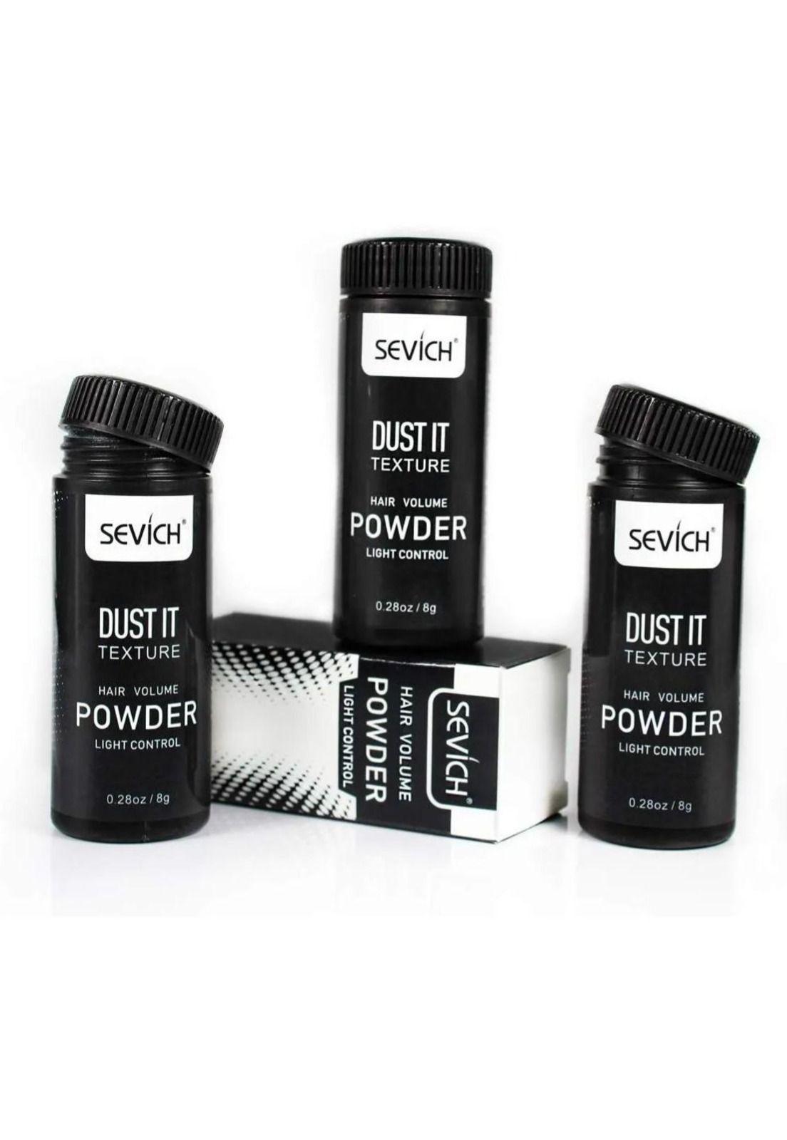 Polvo Texturizador De Cabello Y Barba 8gr-1