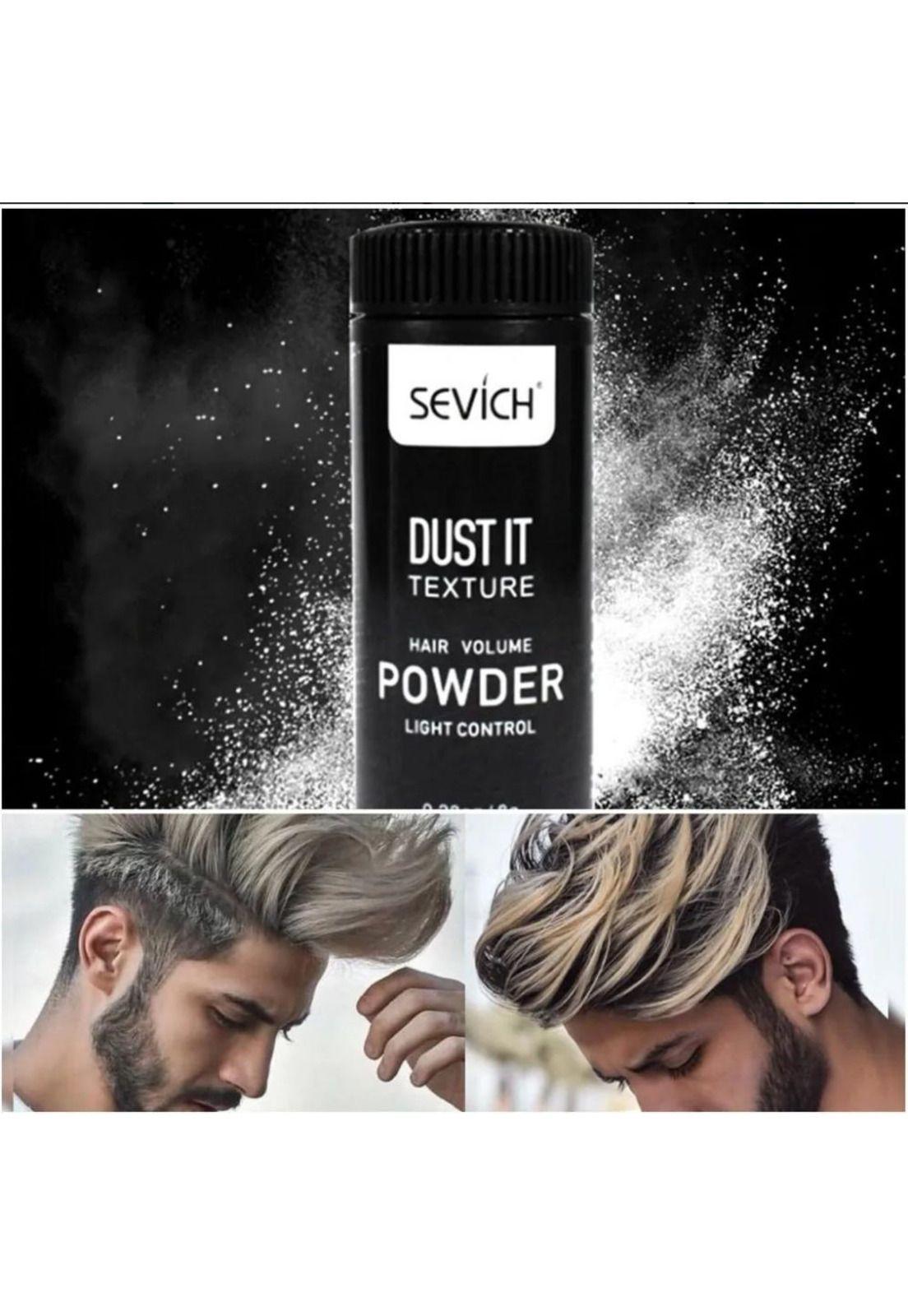 Polvo Texturizador De Cabello Y Barba 8gr-2