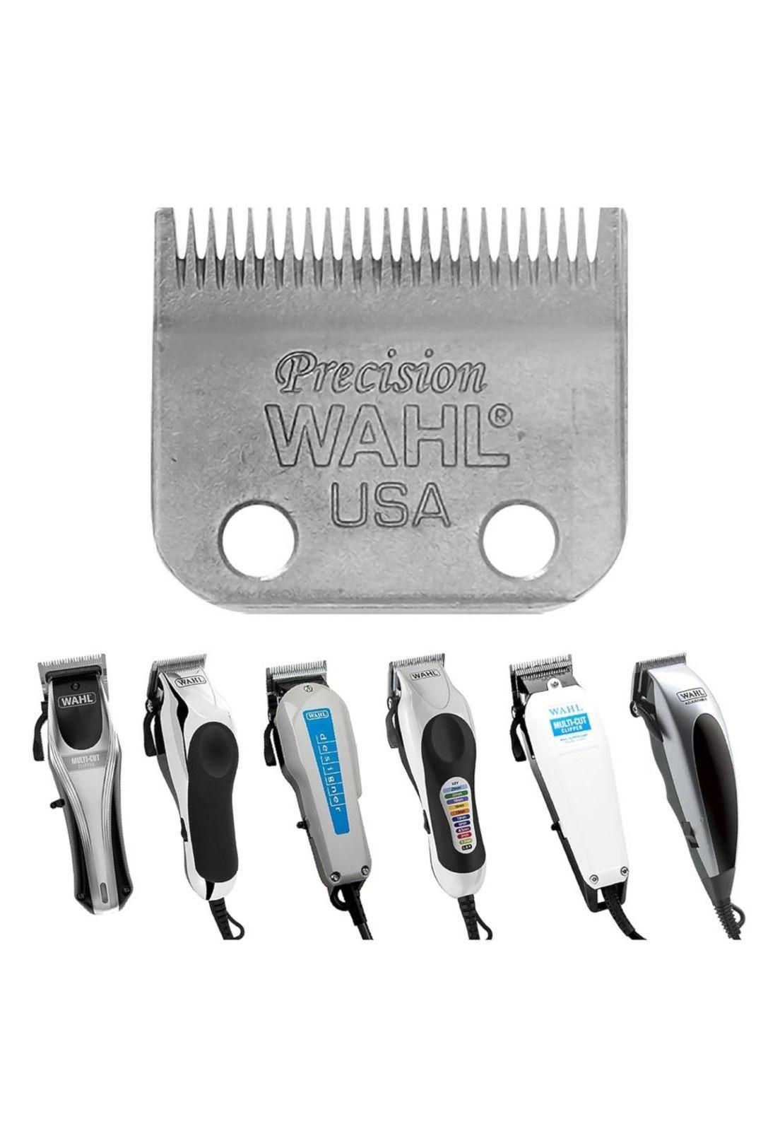 Cuchilla Para Cortadora Wahl Precision Premium Corte Suave-1
