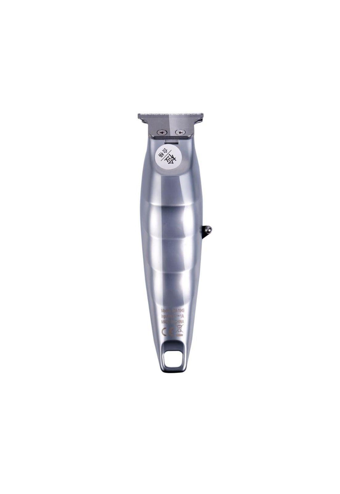 Patillera Trimmer Recargable Kemei 70 Años KM1949-3