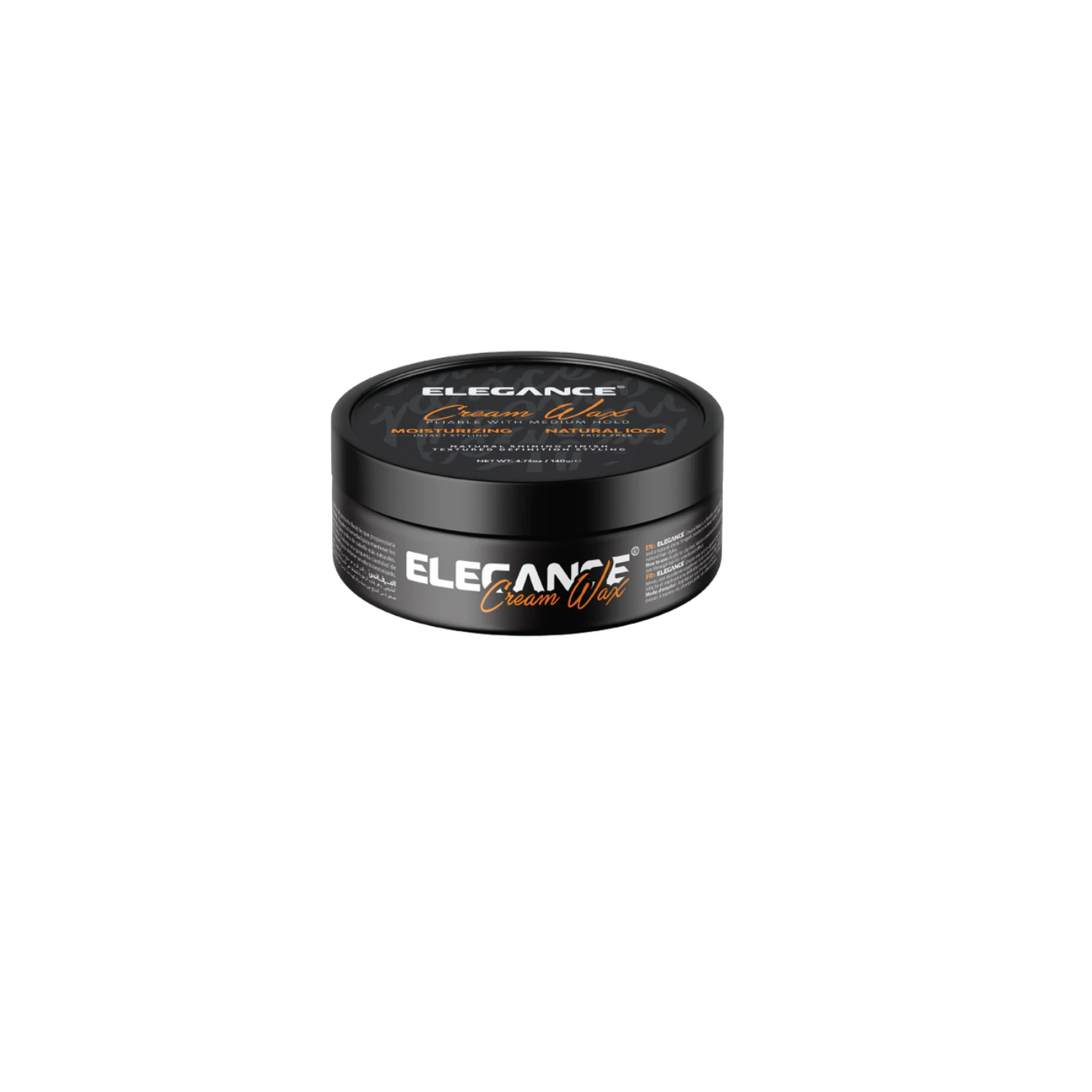 Elegance Crema de Cera de Retención Media Aspecto Natural-0