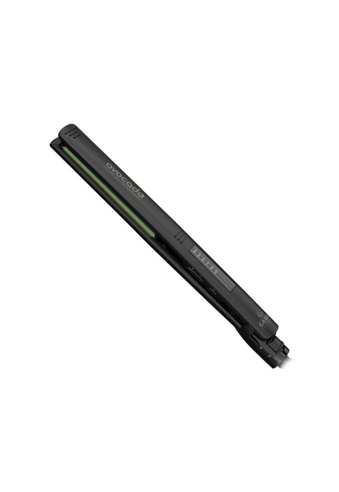 Plancha Alisadora Gama Elegance Led Avocado Essential Oil-0