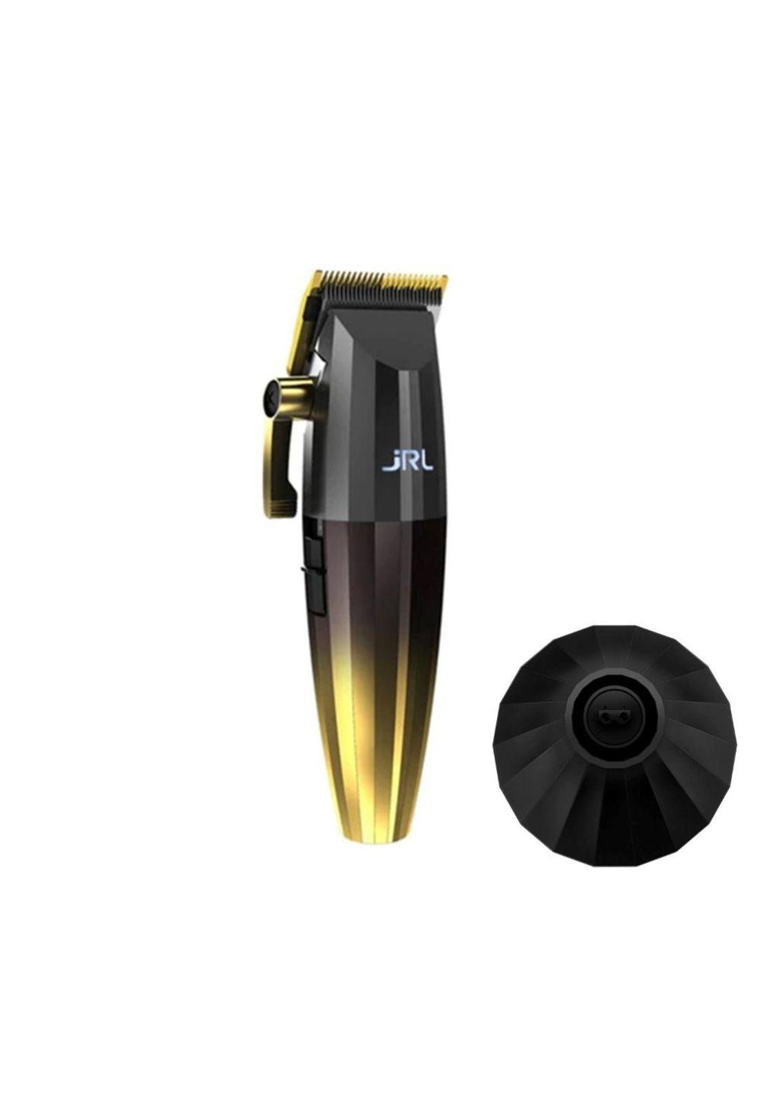 Maquina De Corte Jrl FreshFade 2020C Clipper gold Con Base-0