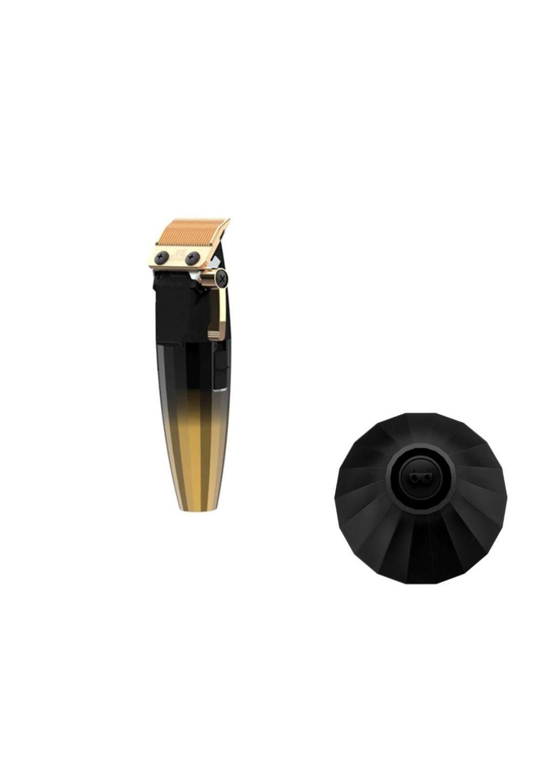 Maquina De Corte Jrl FreshFade 2020C Clipper gold Con Base-2