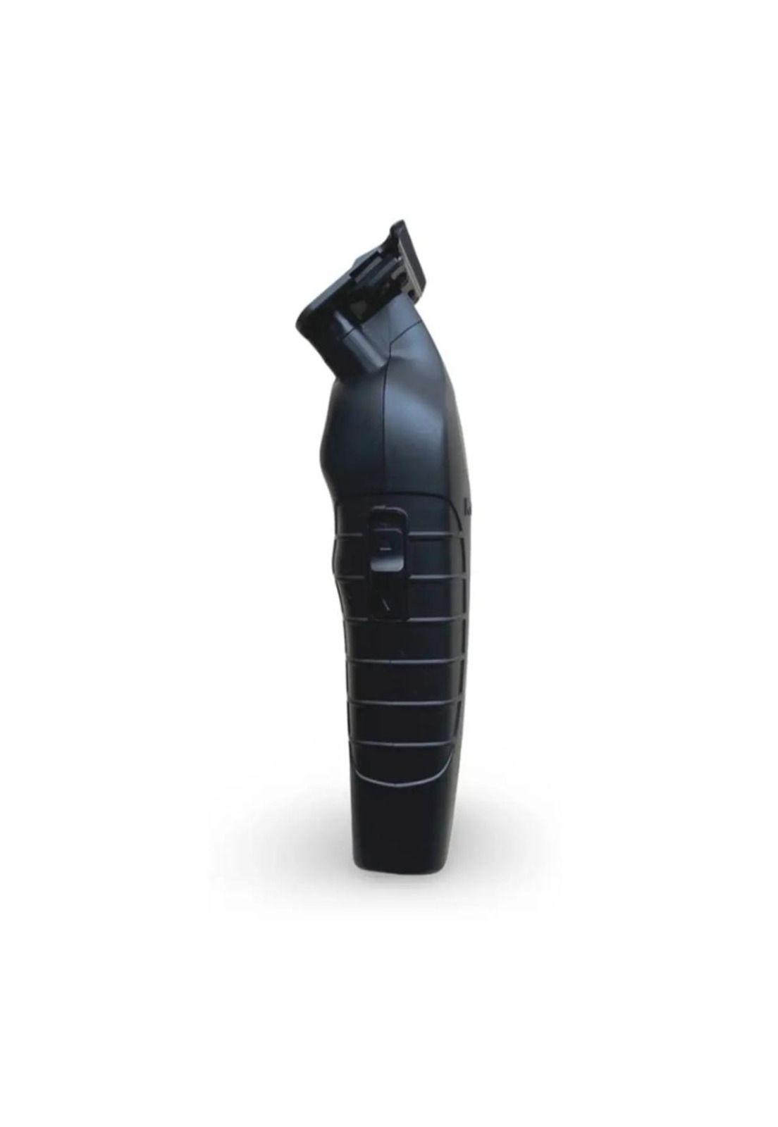 Cortadora De Pelo Patillera Trimmer Kemei KM 2299 Barber-2