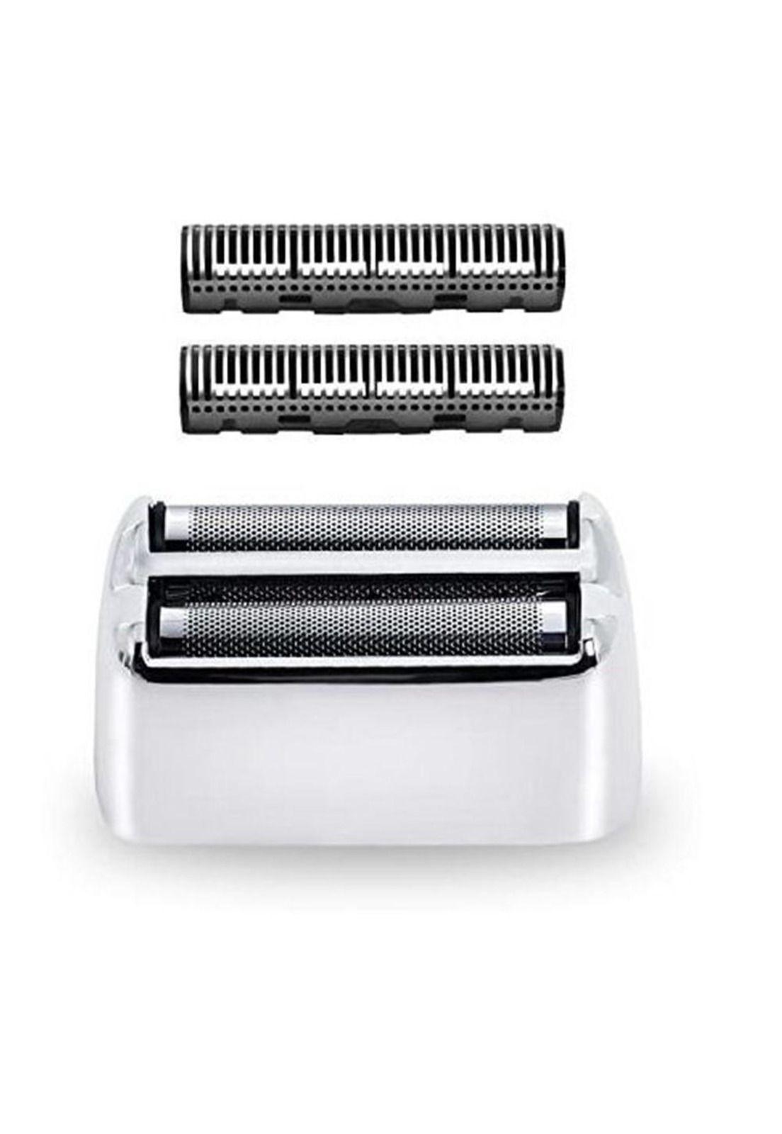 Repuesto Alternativo Para Shaver Babyliss Fx02 Plateado-0