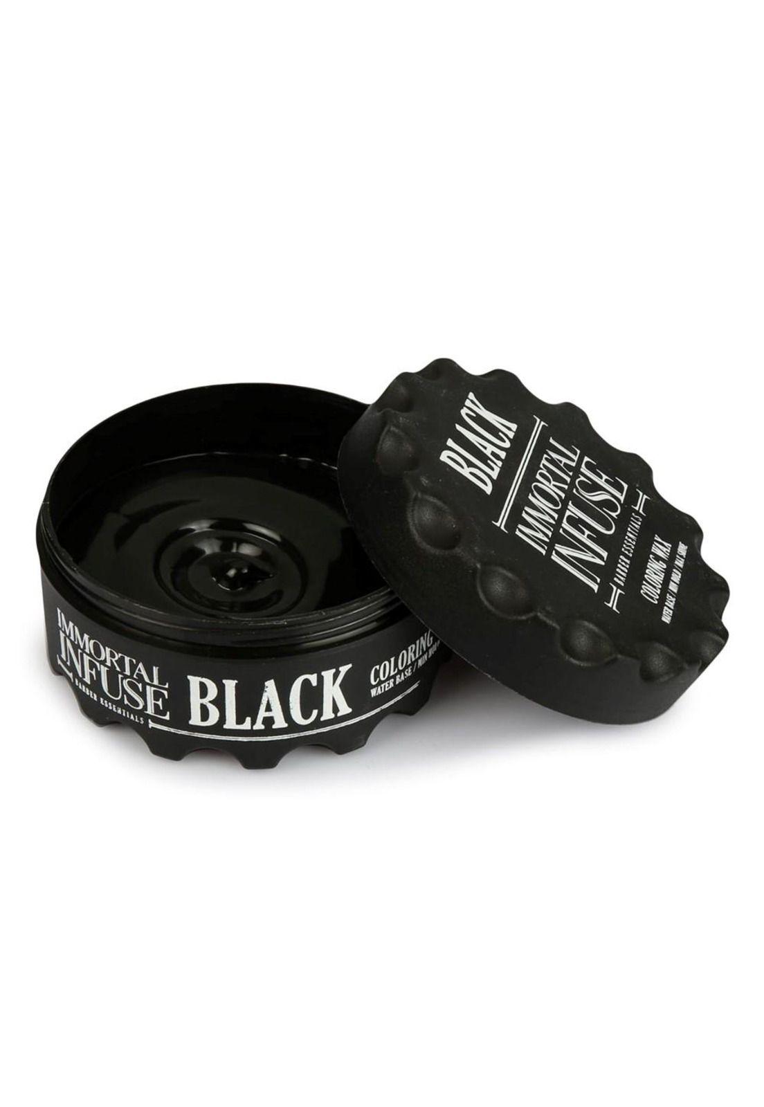 Cera Para Hombre IMMORTAL NYC Coloring Wax Con Brillo 150ML-1