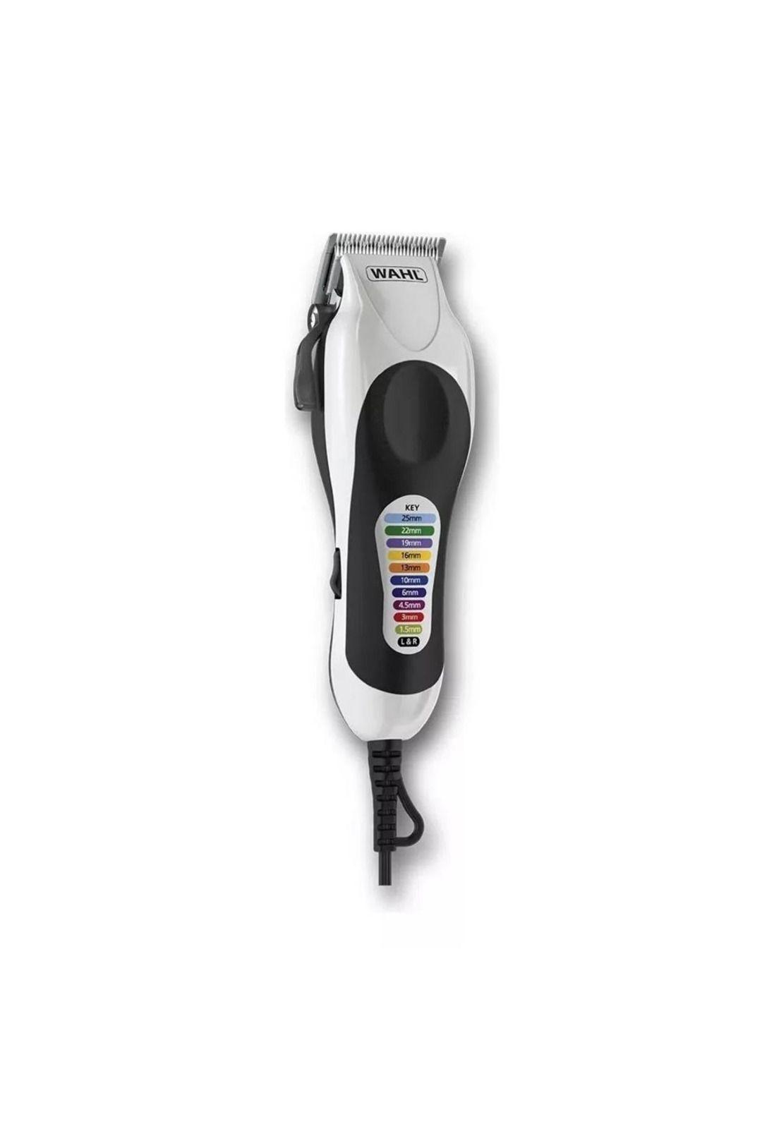 Maquina De Cortar Pelo Colorpro Plus Wahl Kit Profesional-0