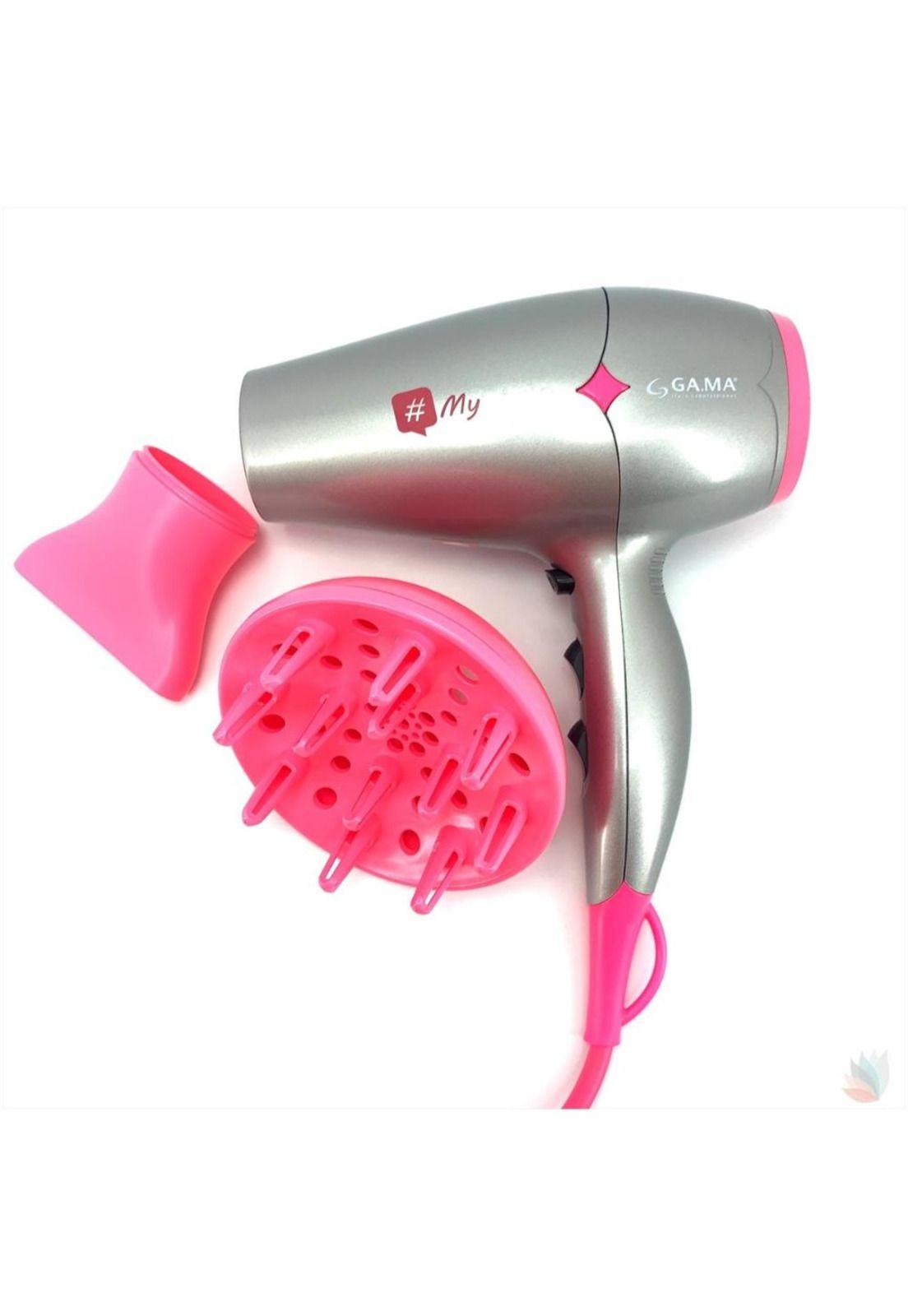 Secador de Pelo Gama Diamond My Style-1
