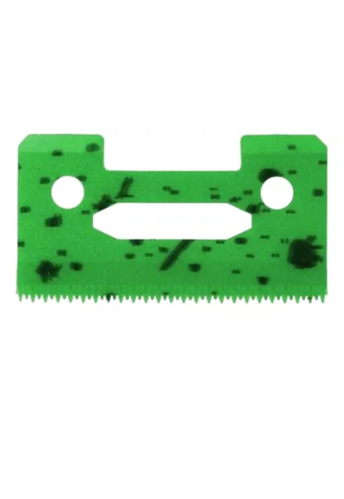 Cuchilla Cerámica Maquina De Corte Wahl Inalambrica Verde-2