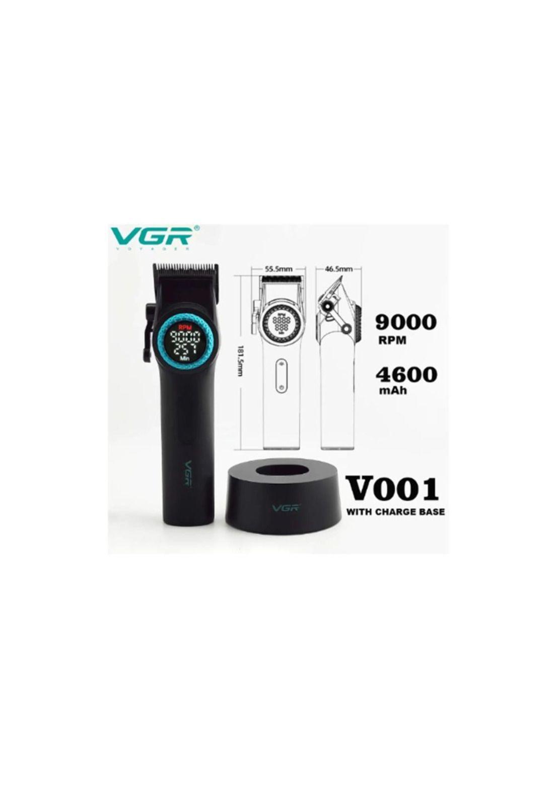 Máquina Cortapelo VGR001 Profesional DCL-3