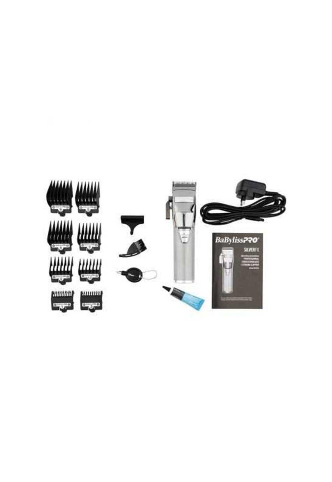 Maquina De Corte Profesional Super Fade X870 Motor Ferrari-1