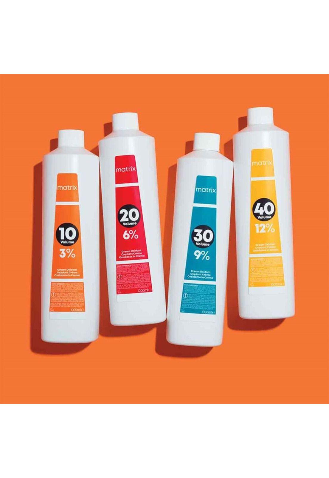 MATRIX OXIDANTE EN CREMA 40 VOLUMENES 1000ml-1