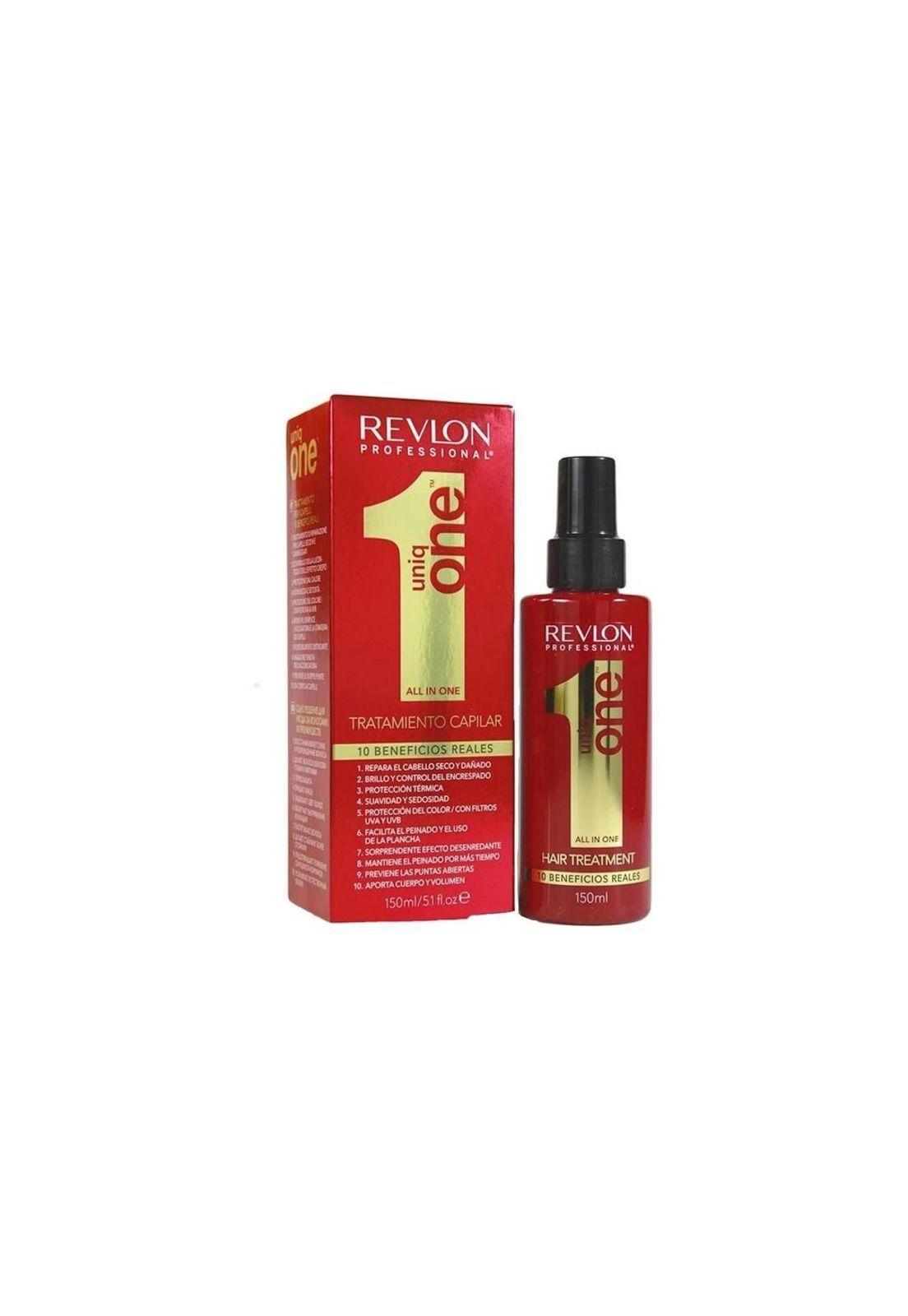 REVLON PROFESSIONAL Uniq One X 150ml Tratamiento 10 En 1-0