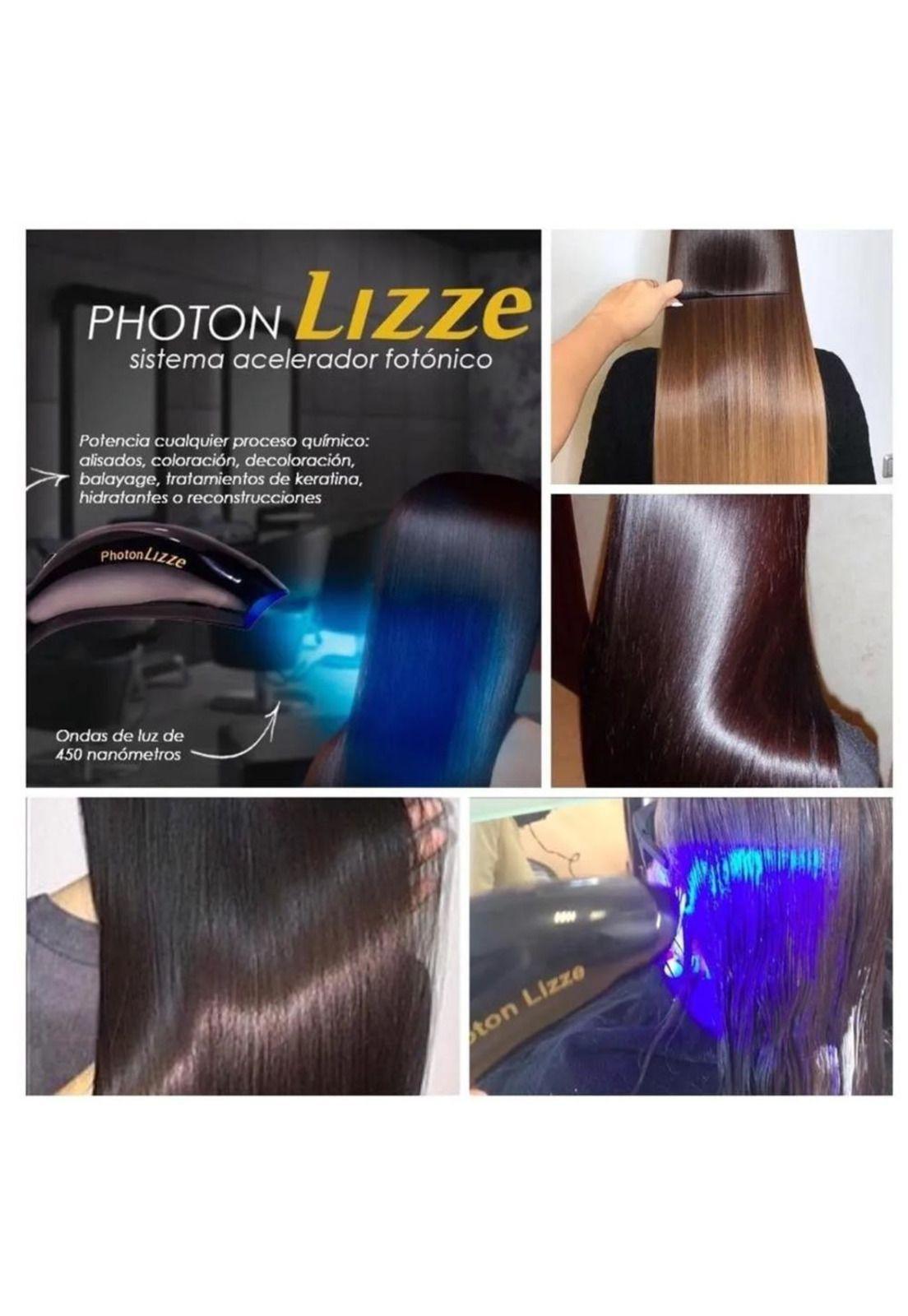 Laser Fotonico Alisamiento Capilar Techmedical Photon Lizze-4