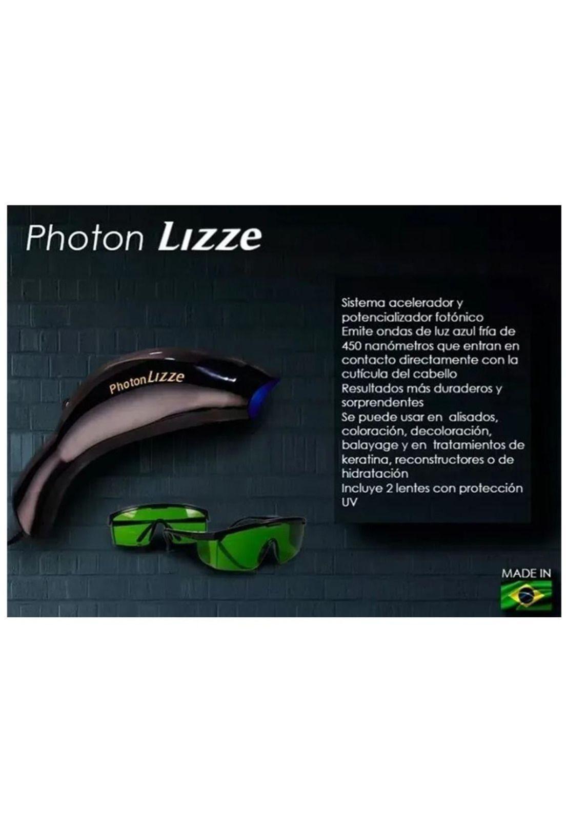 Laser Fotonico Alisamiento Capilar Techmedical Photon Lizze-5