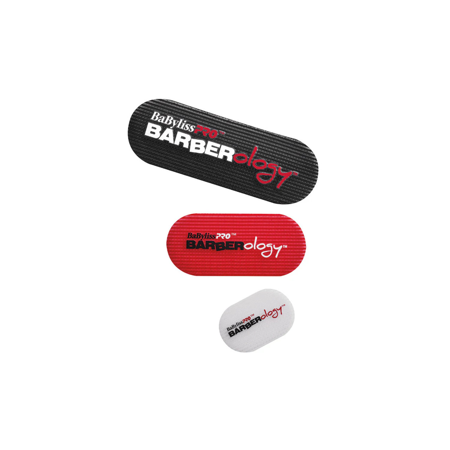 Babyliss Pro Barberology Set X 3 Paquetes Separadores Pelo-1