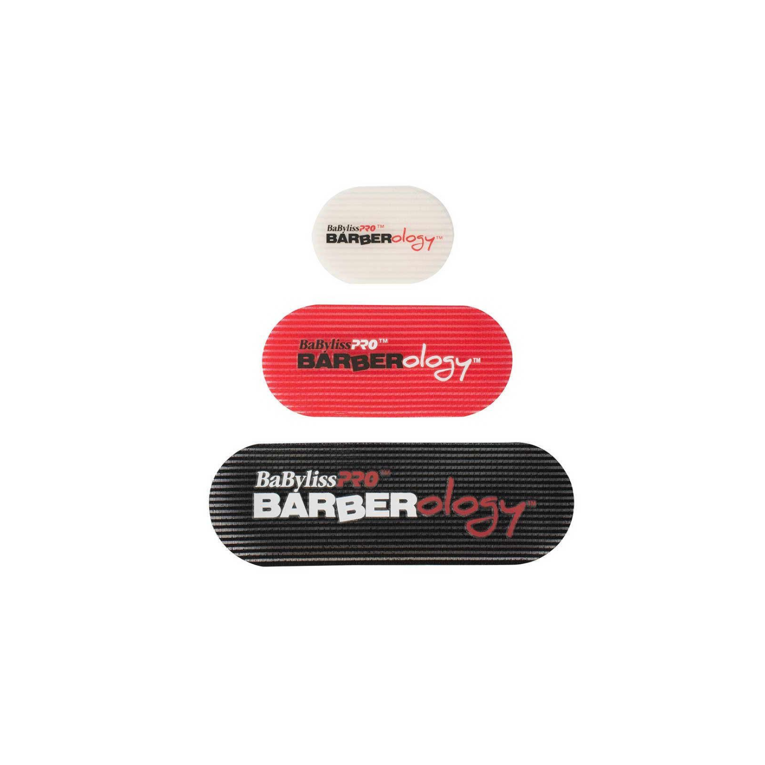 Babyliss Pro Barberology Set X 3 Paquetes Separadores Pelo-2