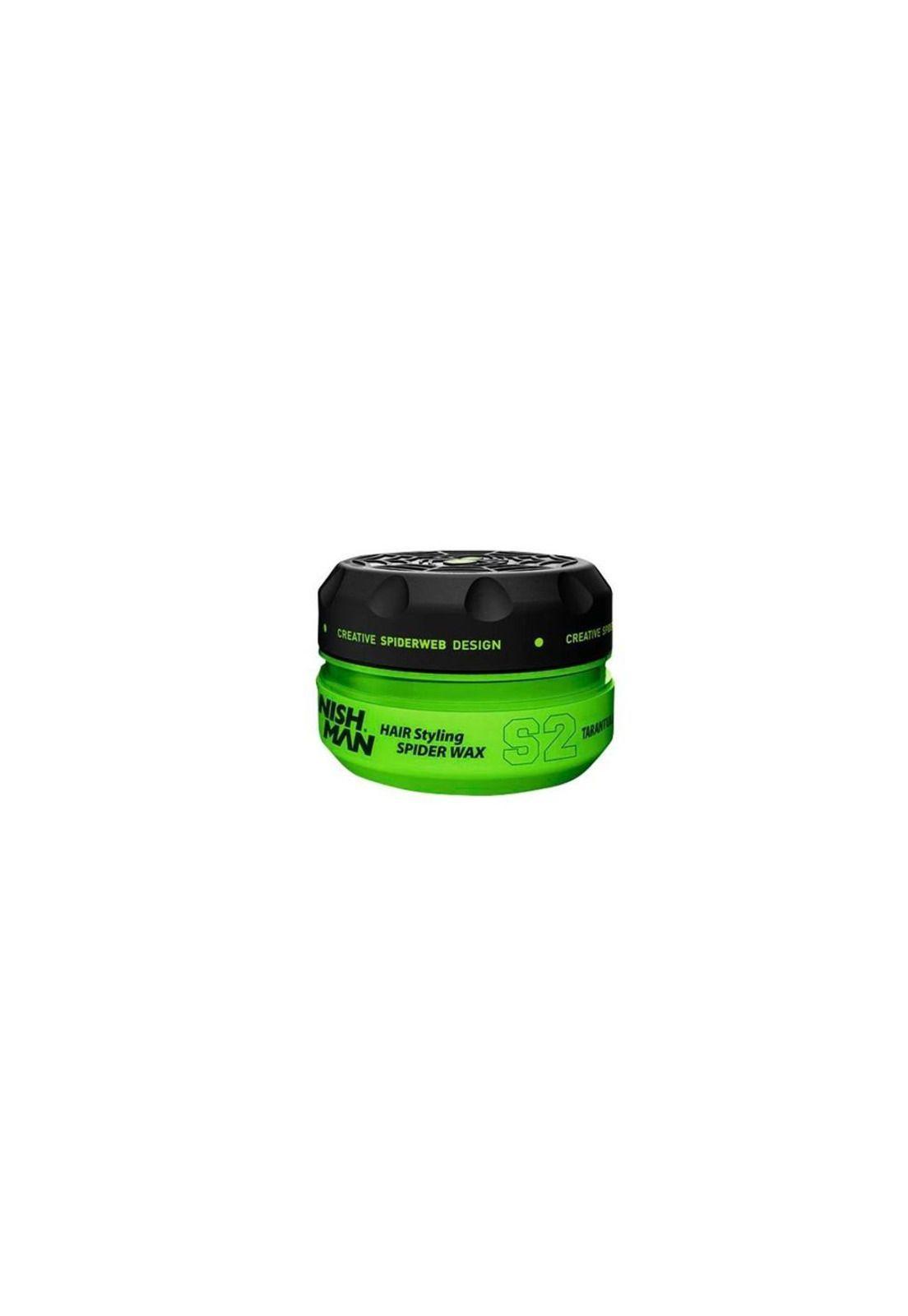 Cera Nishman Hair Styling Spider Wax Telaraña S2 Tarantula-2