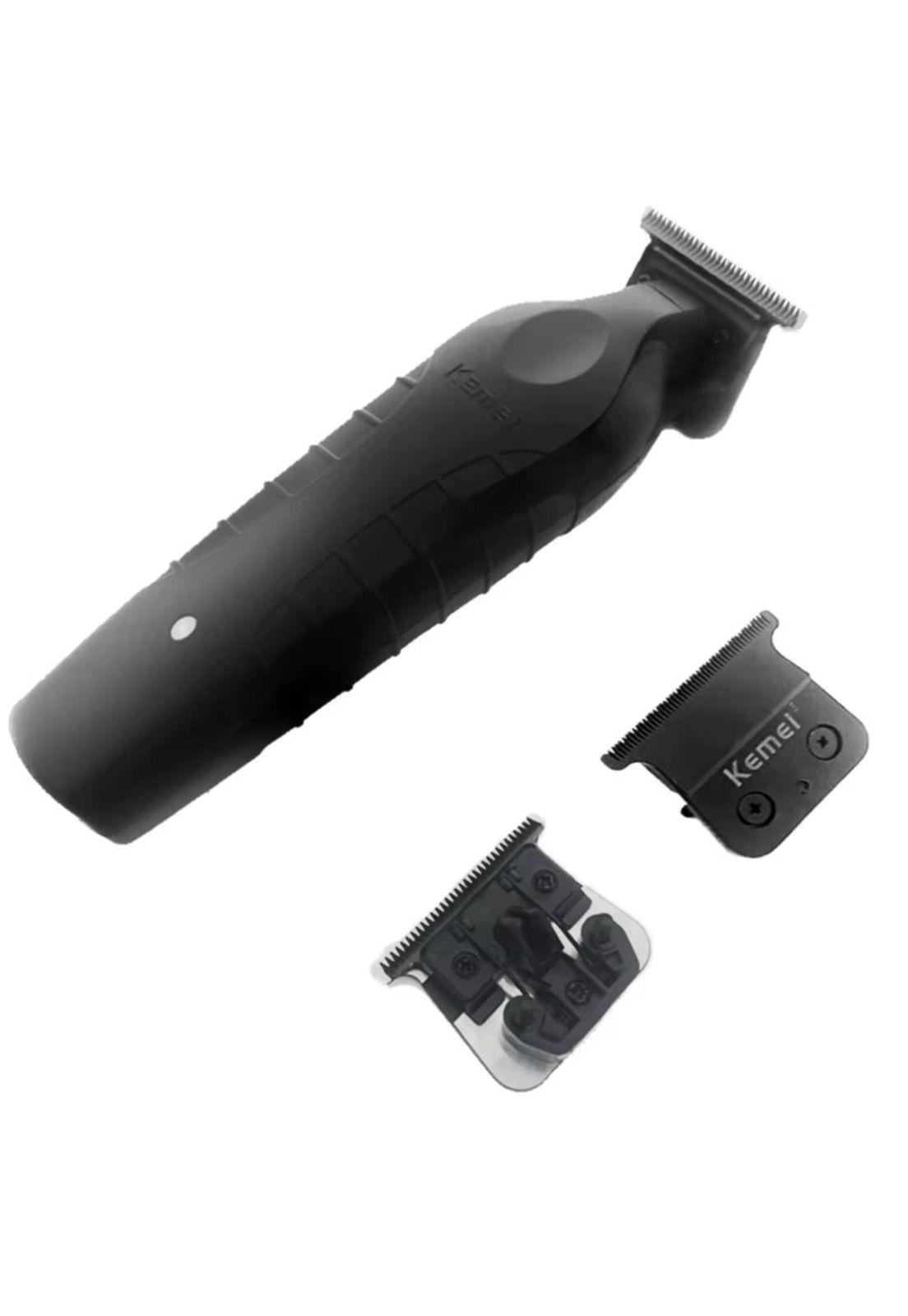 Repuesto de Cuchilla Trimmer Kemei KM-2299 en Blister-4