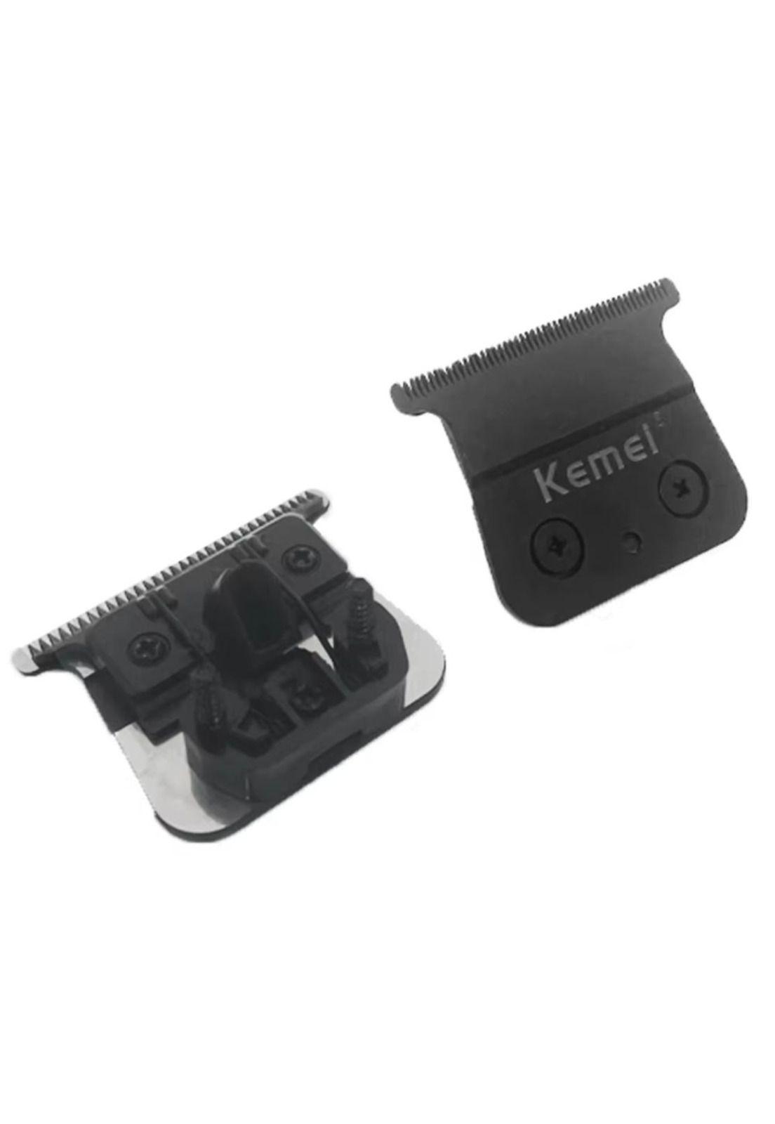 Repuesto de Cuchilla Trimmer Kemei KM-2299 en Blister-5