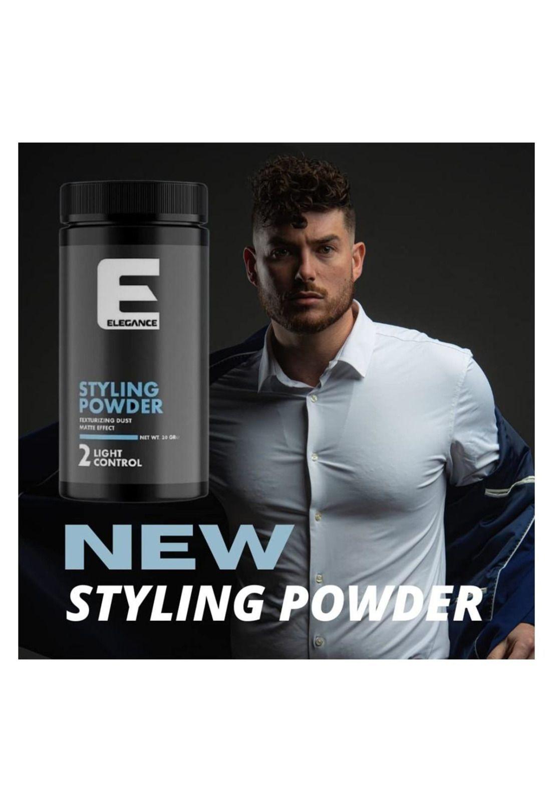 Polvo Texturizador Elegance Para cabello Mate Powder X 20g-1