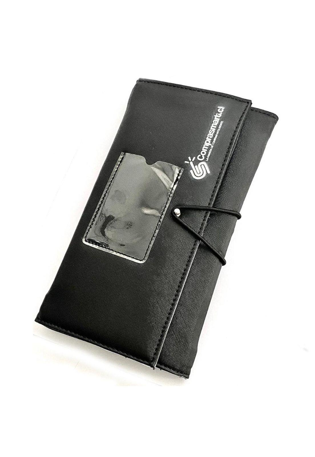 Set de Peinetas 9 pcs Carbon Professional Para Pelquieria CON Estuche-2