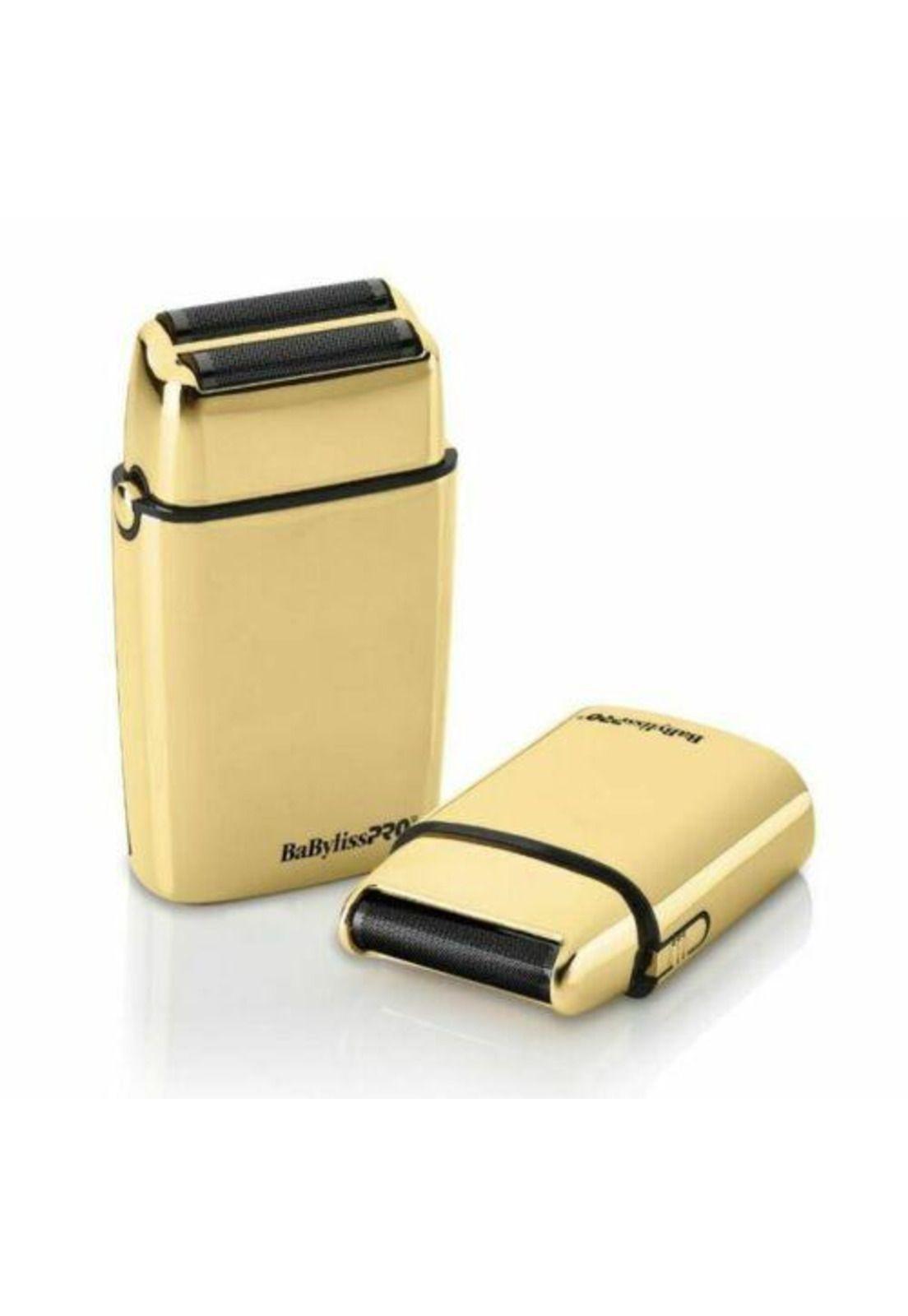 Kit Babylisspro Afeitadoras FX Collection Gold-3