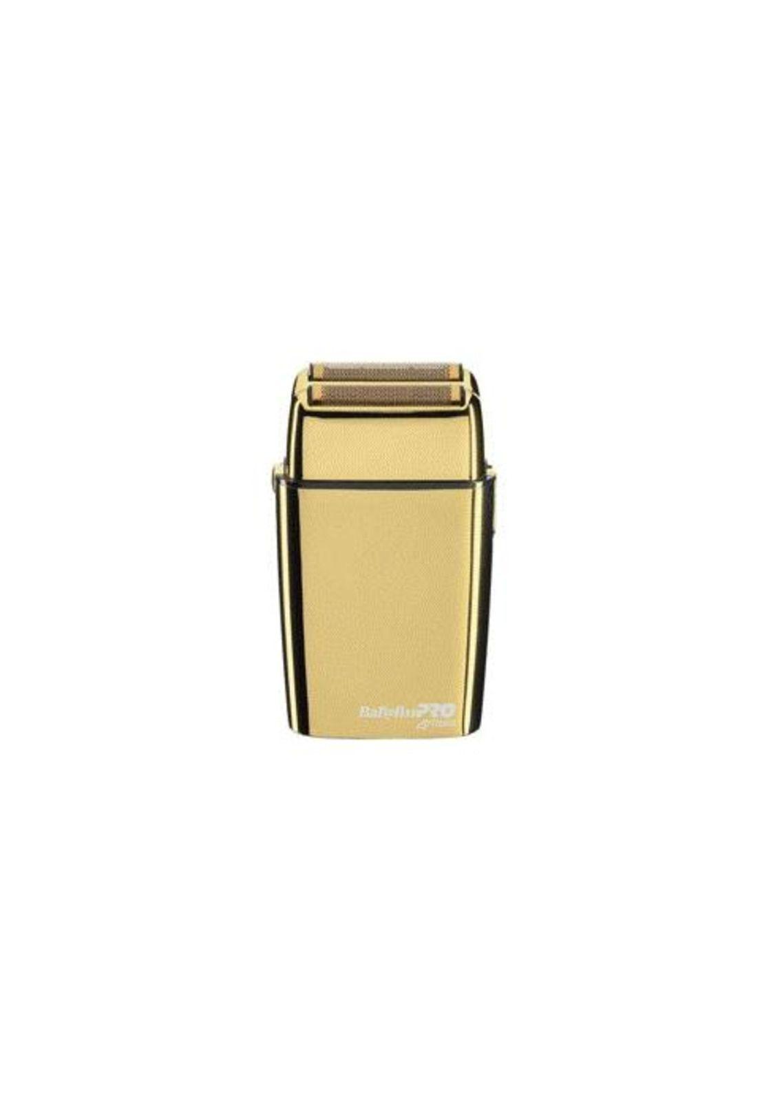Combo Babyliss Pro Gold Maquina De Cortapelo + Trimmer + Shaver-2
