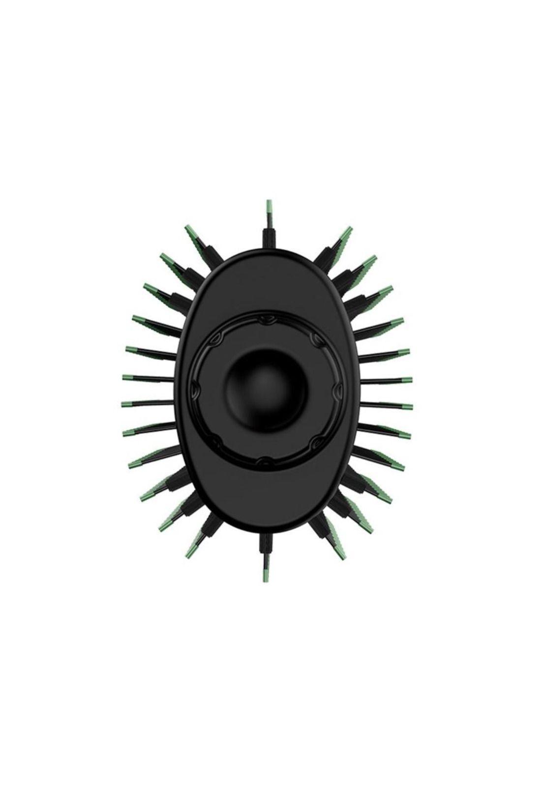 Cepillo Secador y Voluminizador Gama Avocado Power 3D-3