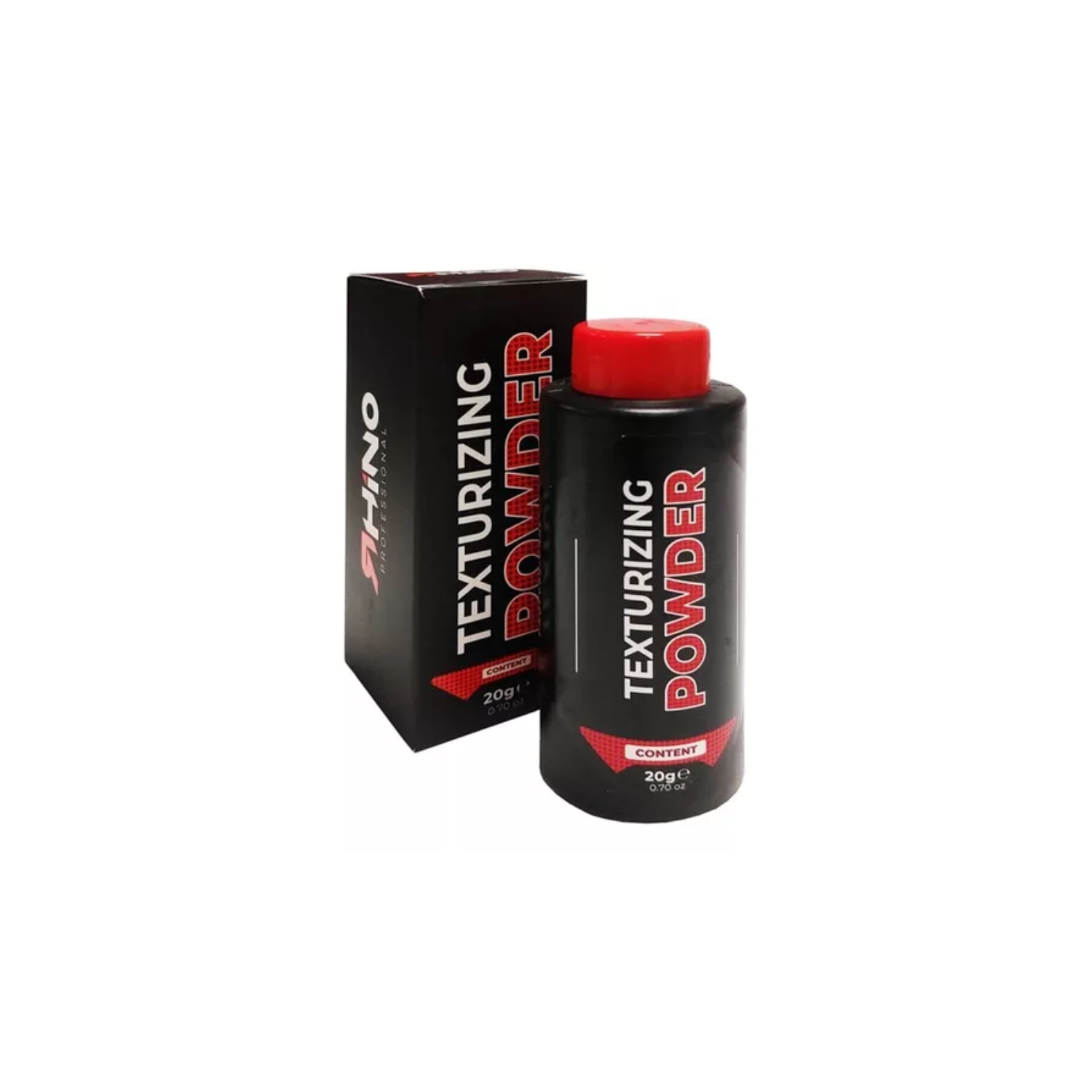 Polvo Texturizador Voluminizador Peinados Rhino Prof. 20grs-0