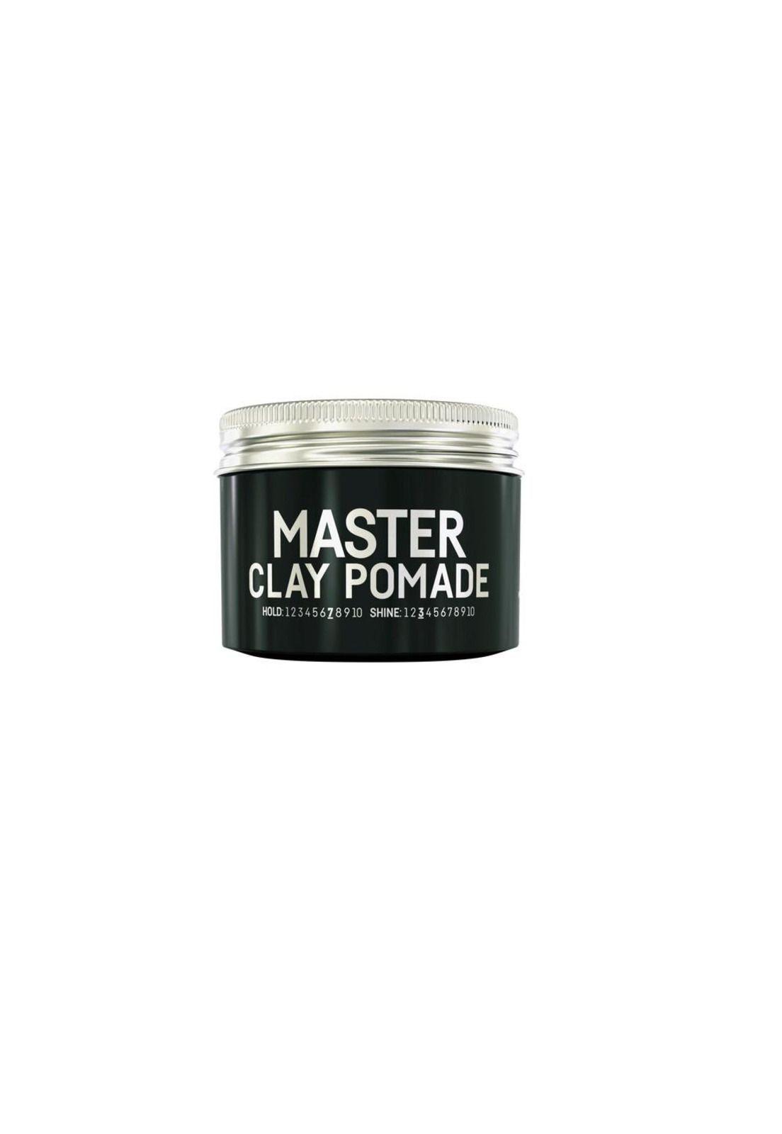 Cera Para Hombre Immortal NYC Master Clay Pomade 100ml-0