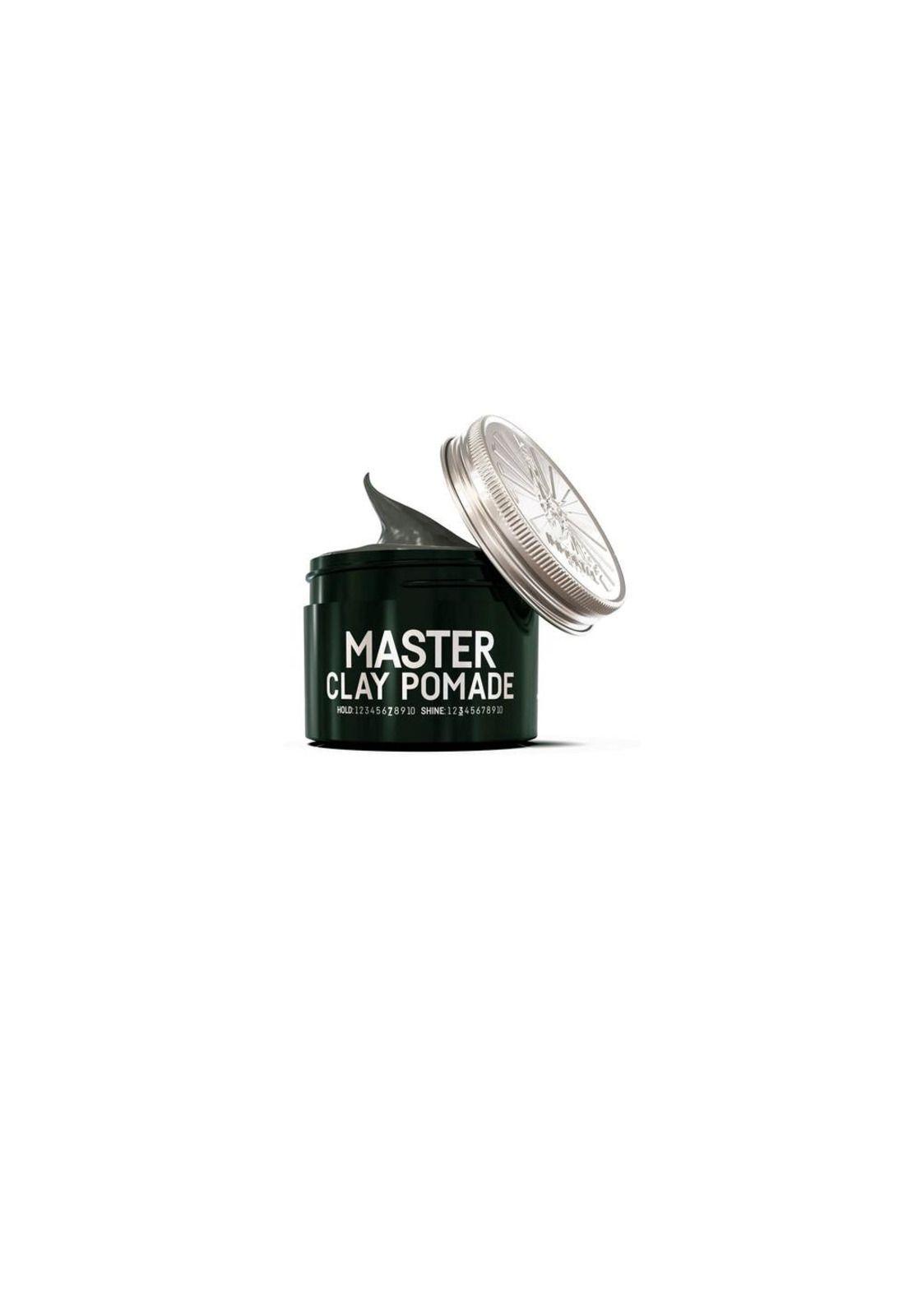 Cera Para Hombre Immortal NYC Master Clay Pomade 100ml-1