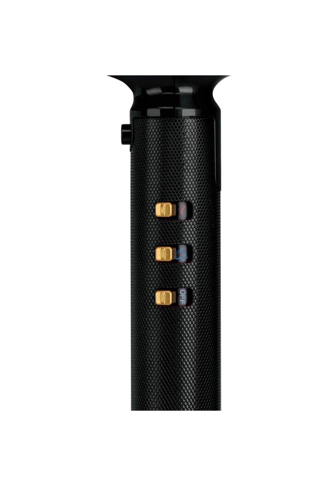 Secador de pelo Babyliss Pro Black FX barberia 2000w Italia-6