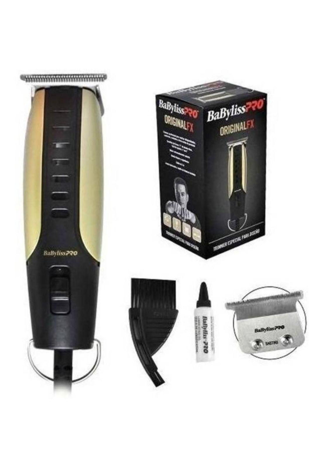 Maquina Patillera Profesional Babyliss Fx765-0