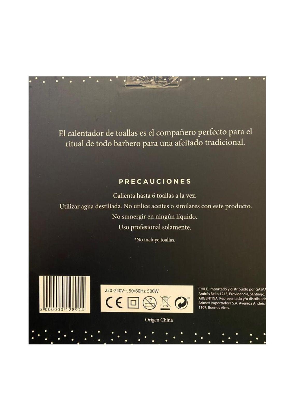 BOFFEL® Calentador / Esterilizador De Toalla Para Salon-2