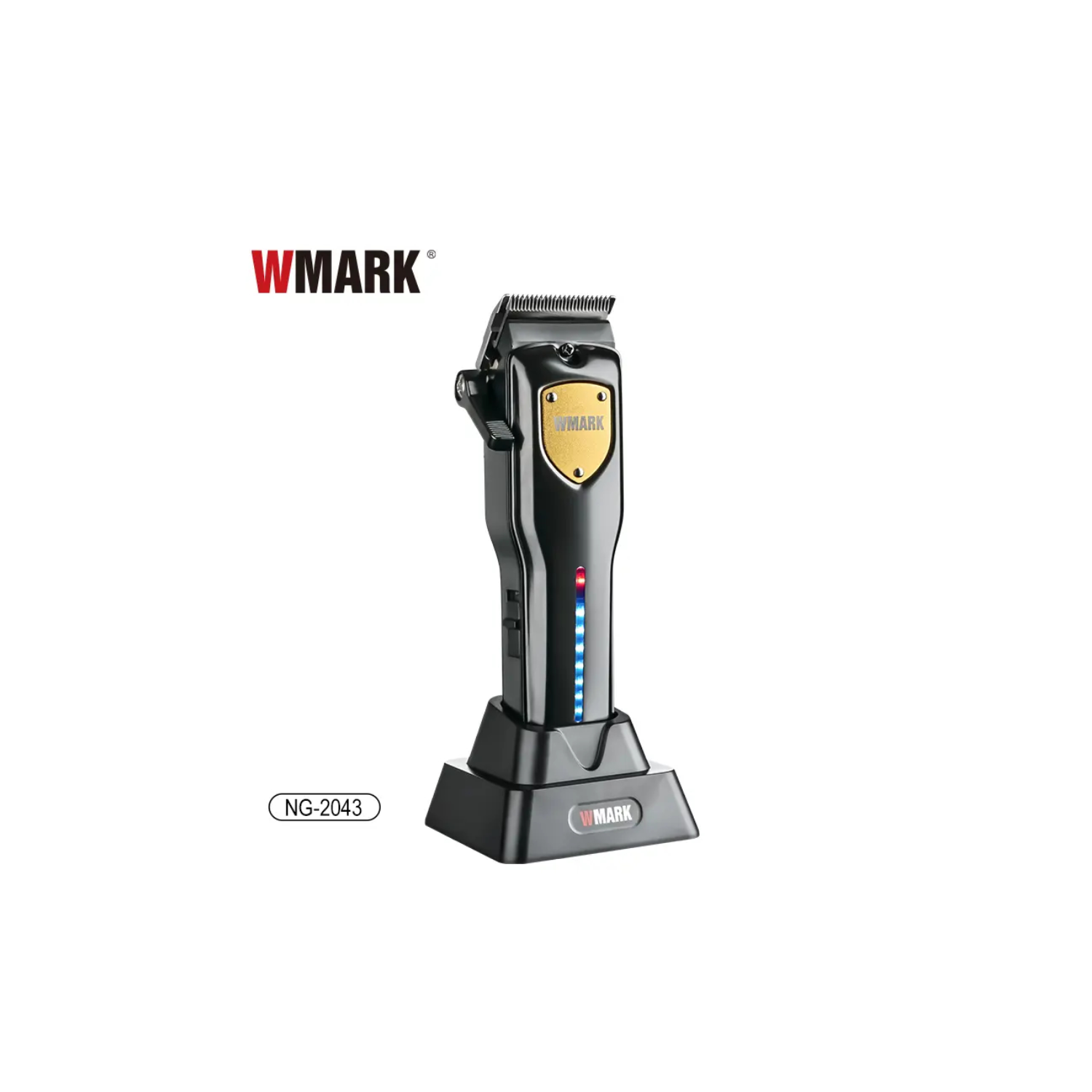 Cortadora Wmark NG 2043 Con Base de Color Negro 7000RPM-2