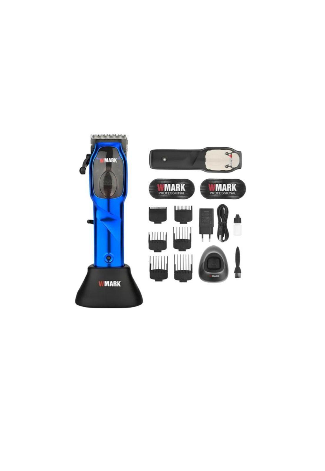 Maquina Cortadora Wmark Profesional NG-9003 1000RPM Azul-2