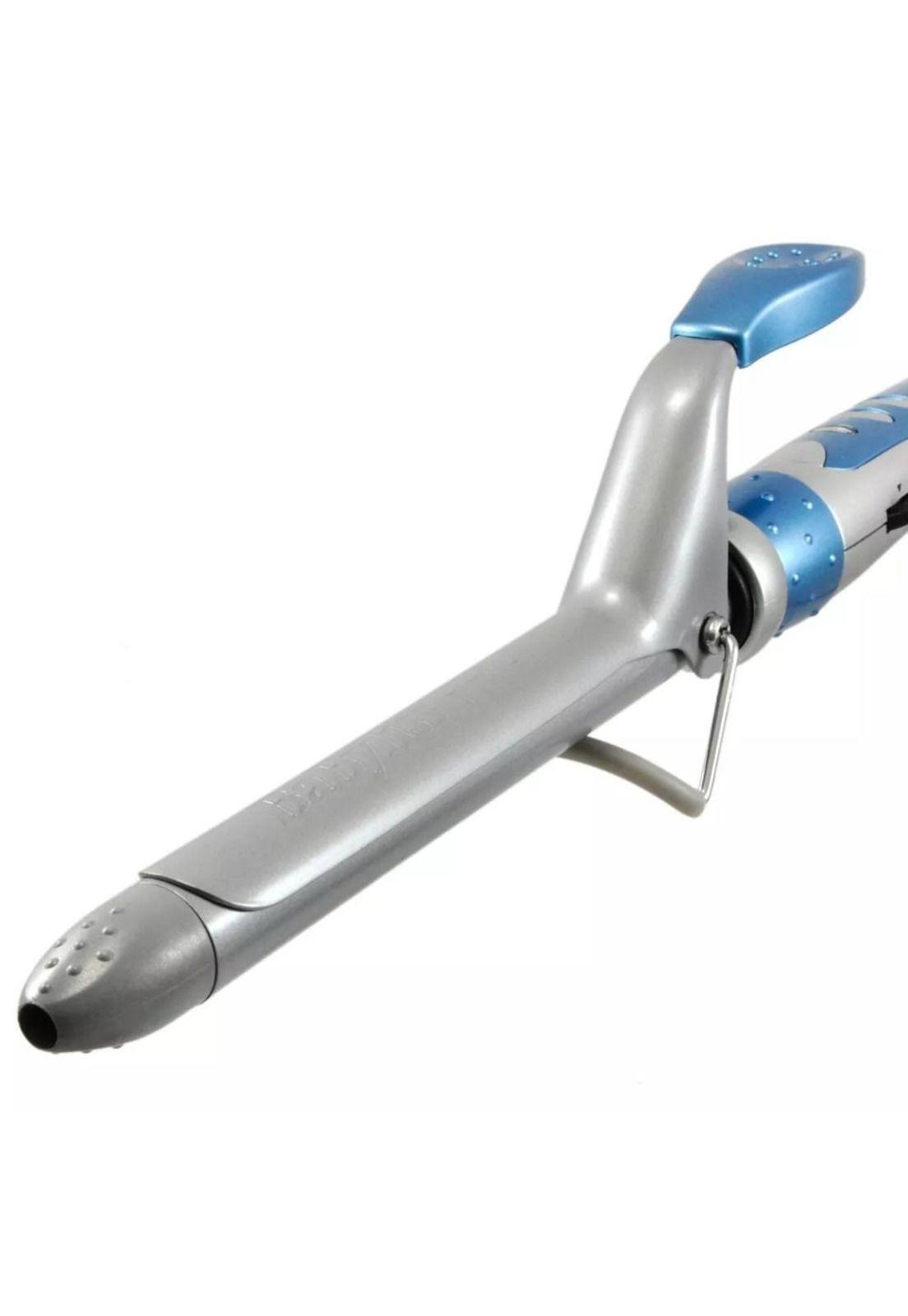 Bucleadora Rizador Ondulador Babyliss Pro Regulador 25mm-4