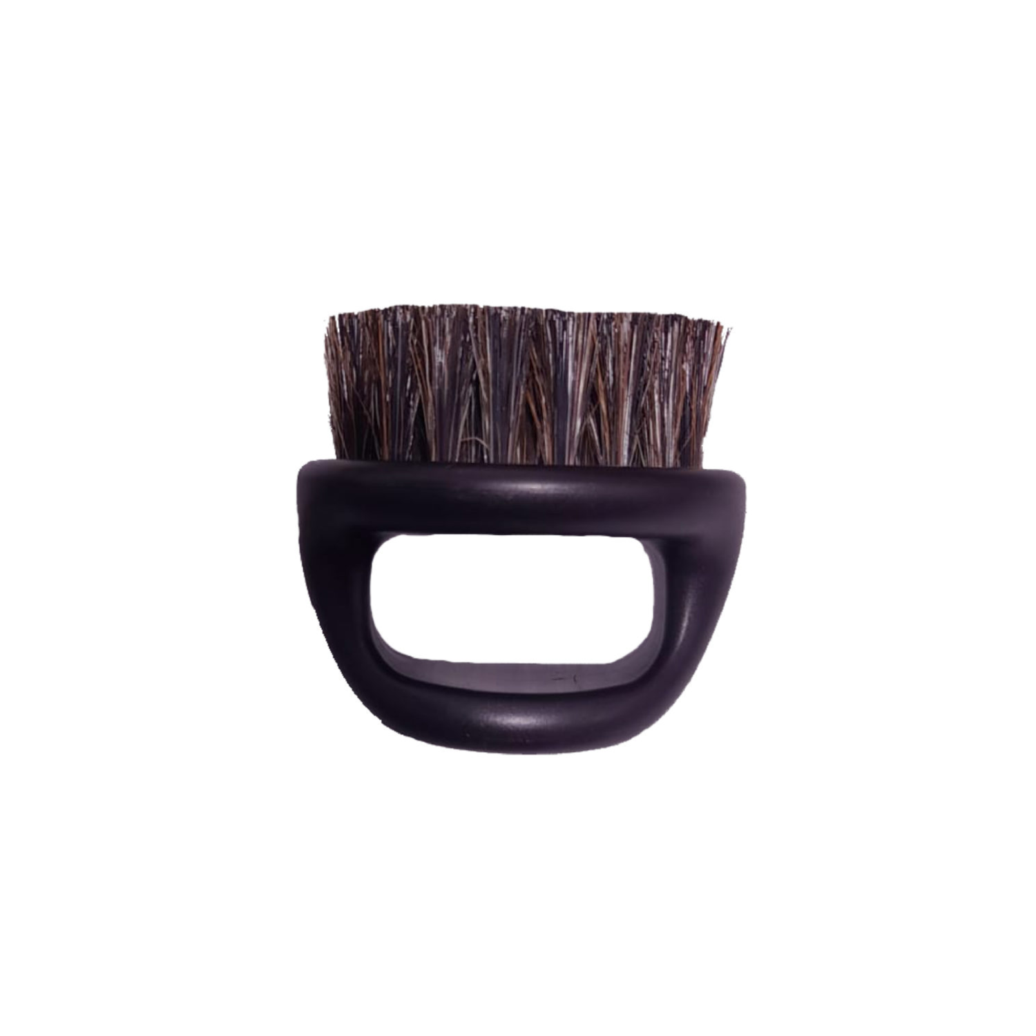 Cepillo Anillo Barba Profesional Peine Cerda Mixta Barberia-3