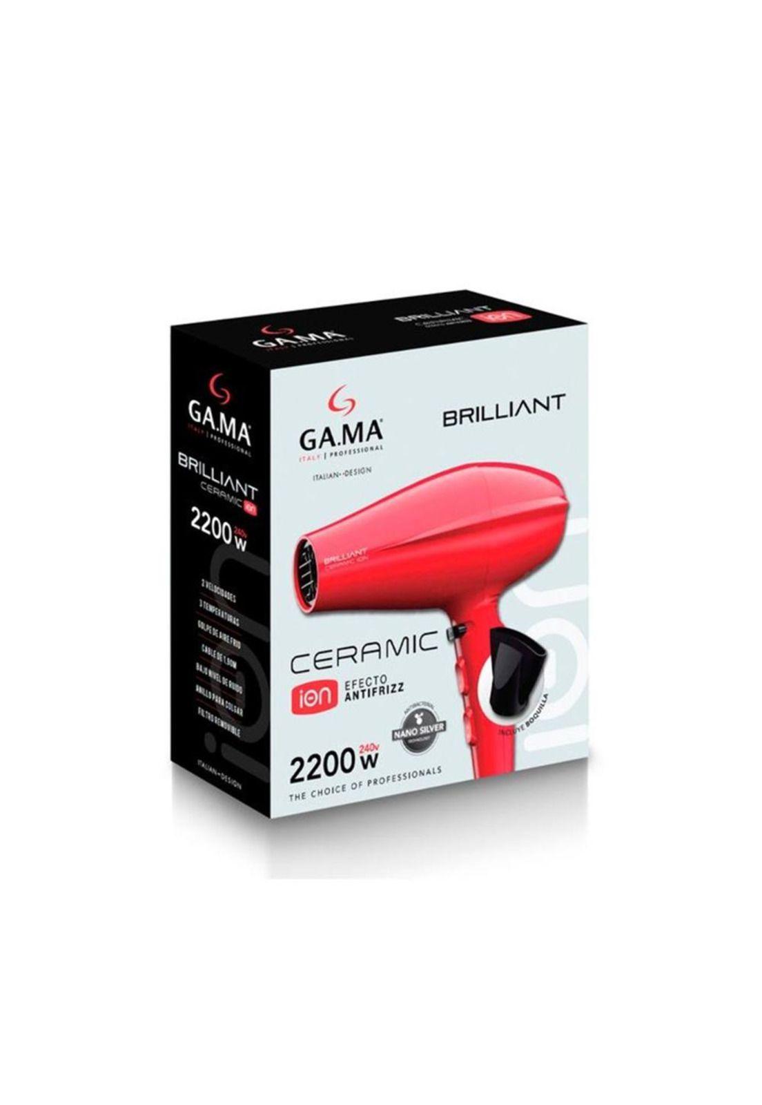 Secador de pelo Gama Brilliant Ceramic 2300 Watts-2