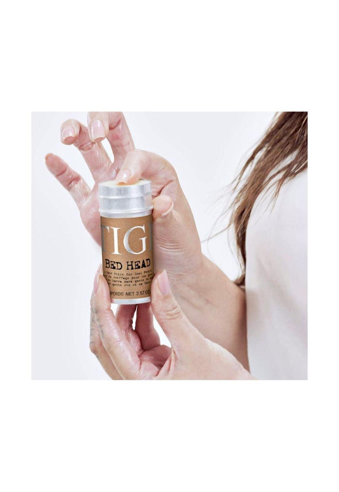 Hair Stick Tigi Cera Capilar En Barra Fijación Textura X 73-2