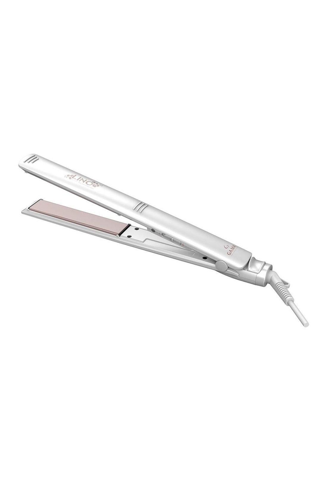 Plancha Alisadora Gama Elegance Lino Led Ultra Deslizante-0